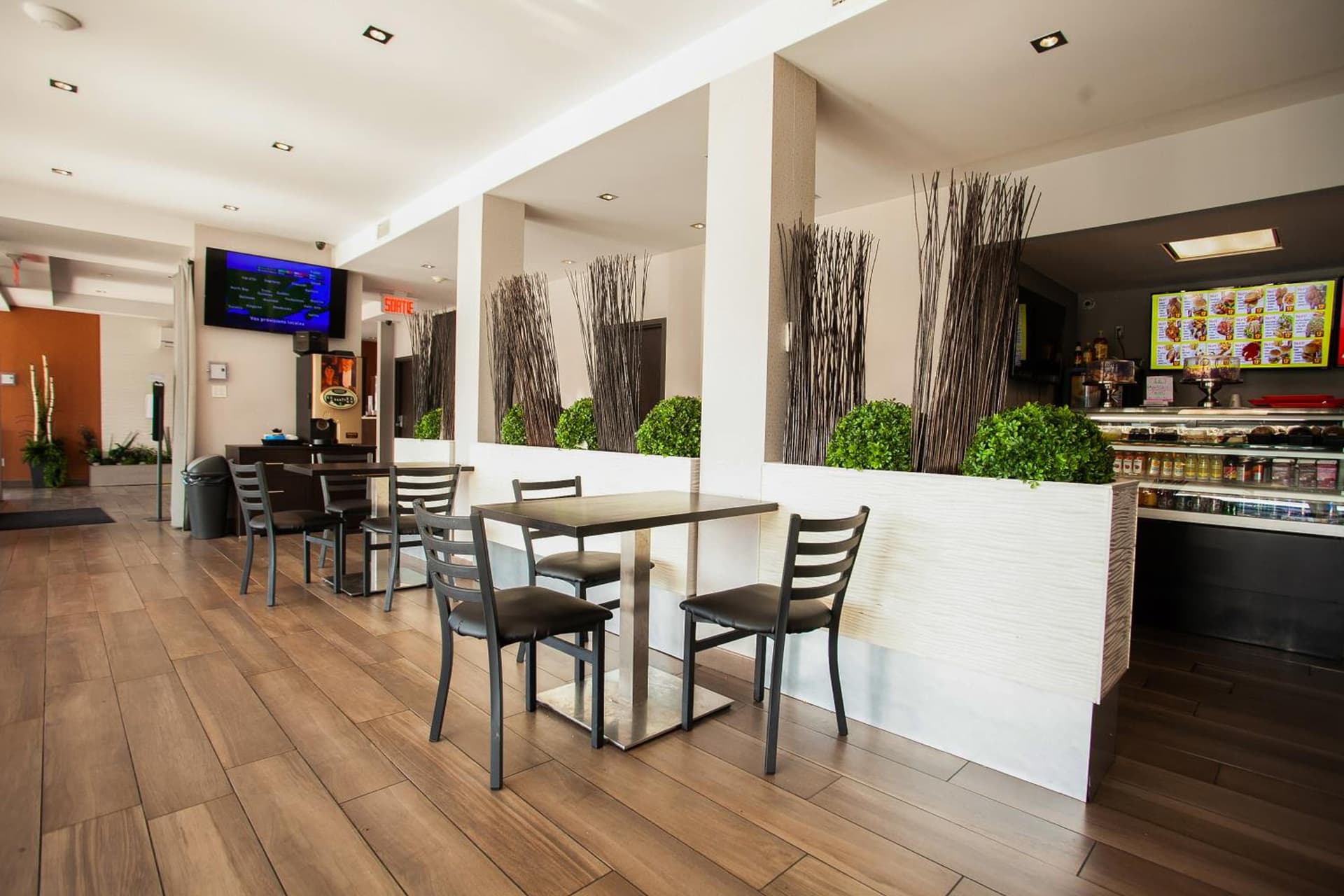 Hotel Newstar Montréal