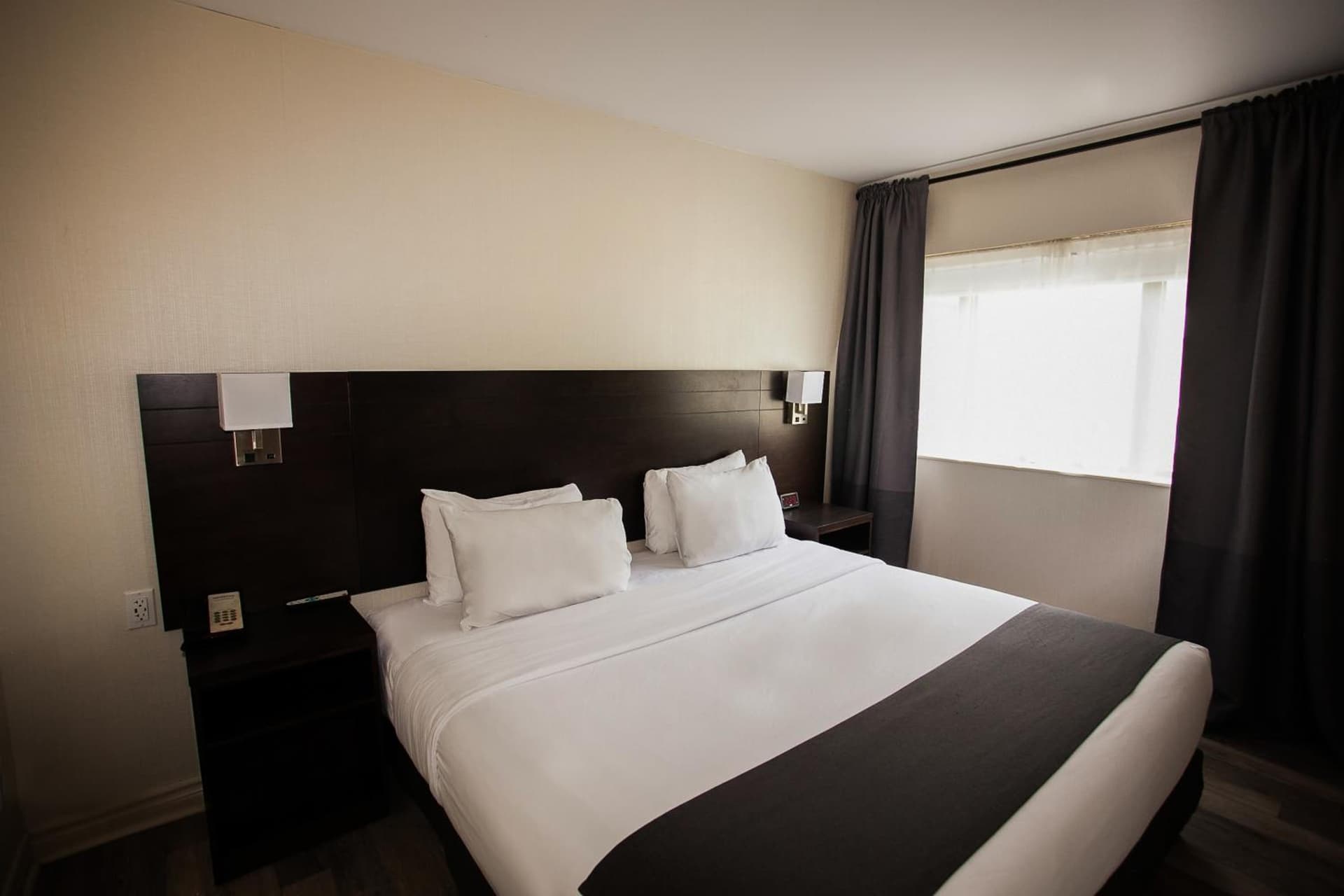 Hotel Newstar Montréal
