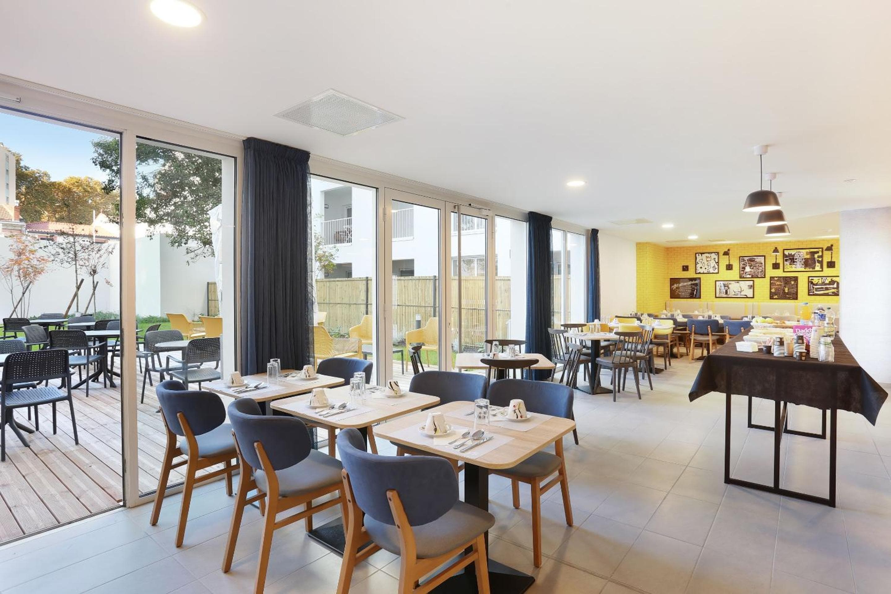 Appart'hôtel Odalys City Toulouse Centre Compans Caffarelli