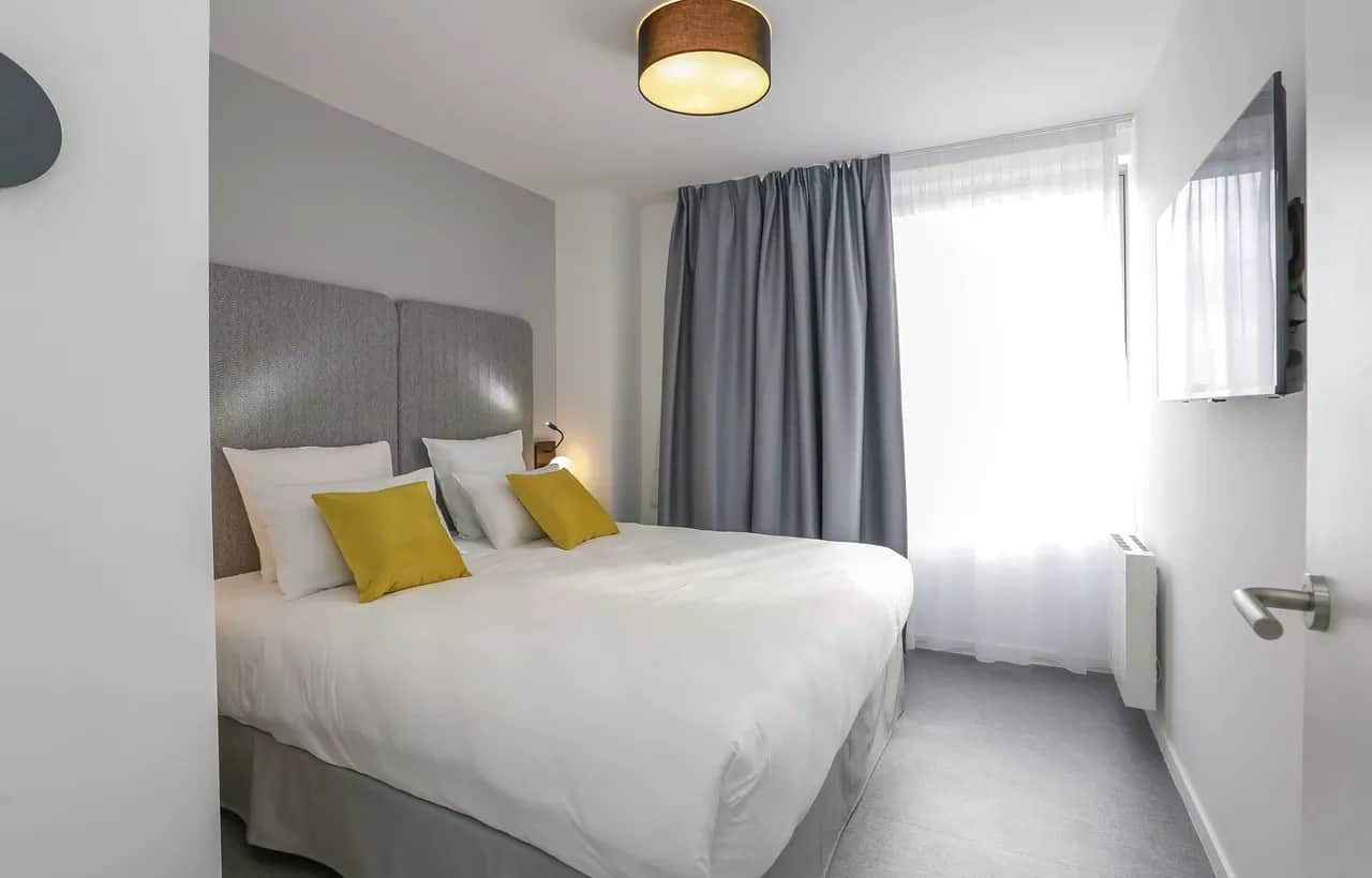 Appart Hotel Odalys City Angers Centre Gare