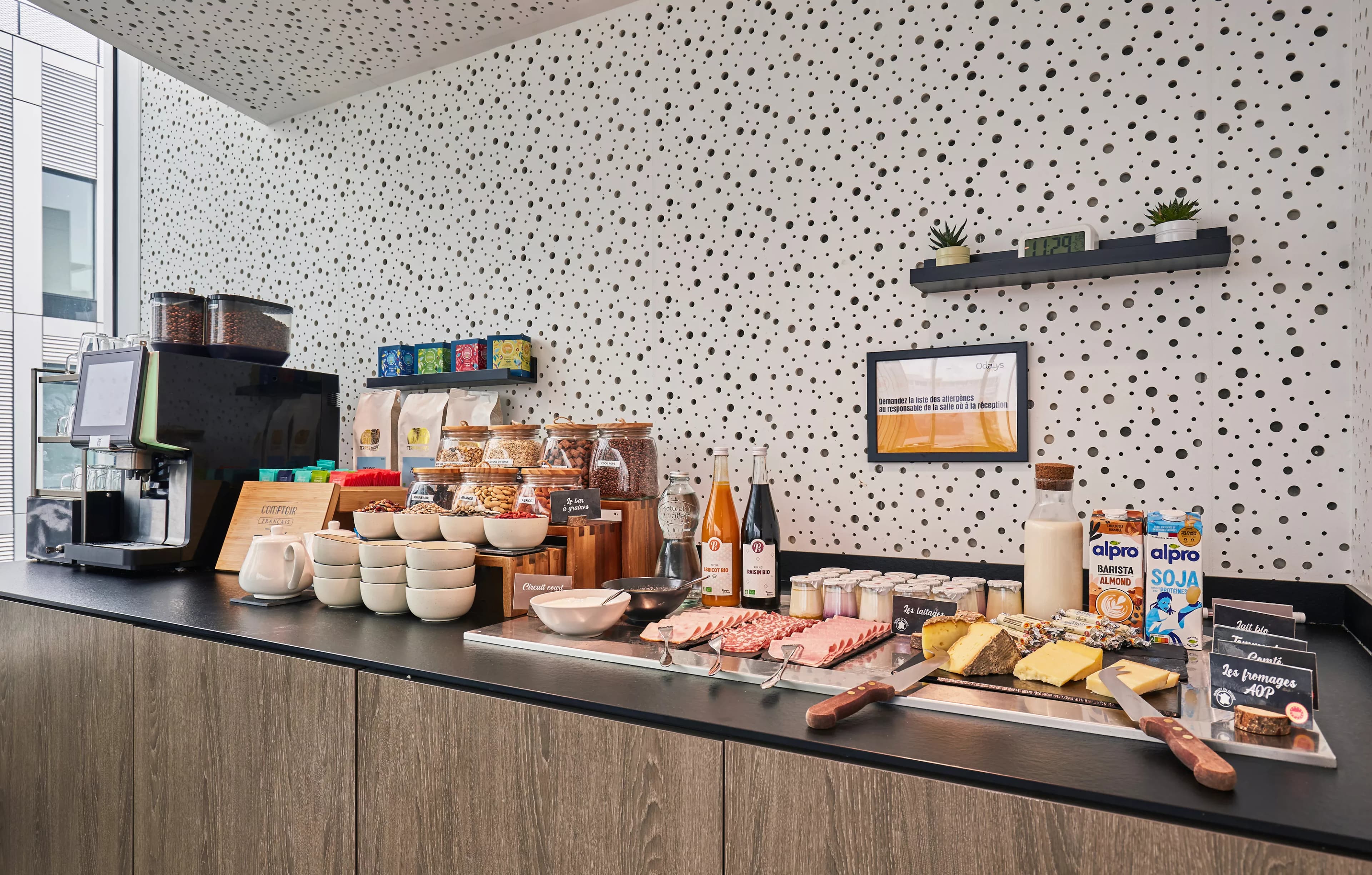 Appart'hôtel Odalys City Paris XVII