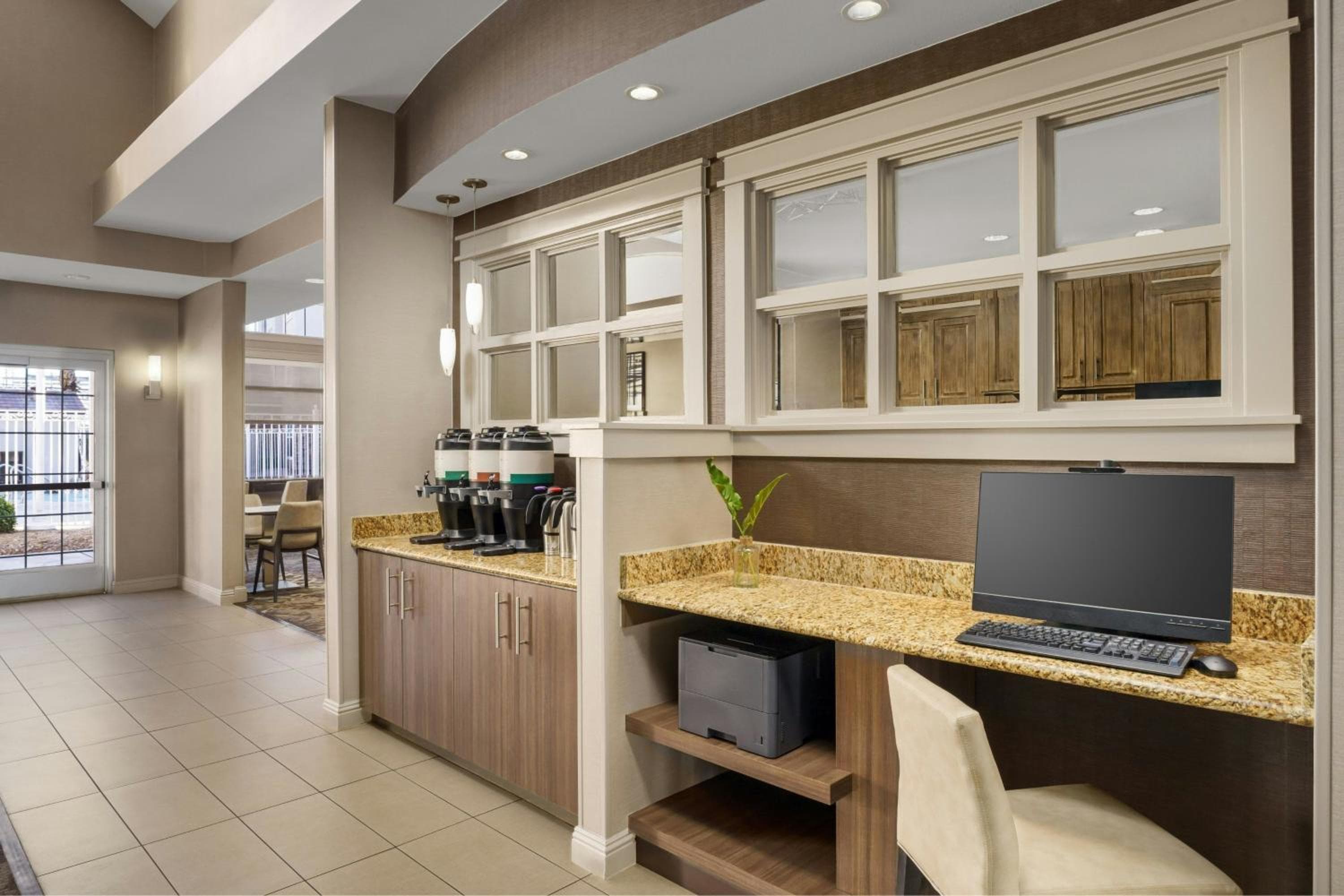 Residence Inn By Marriott Las Vegas Stadium Area