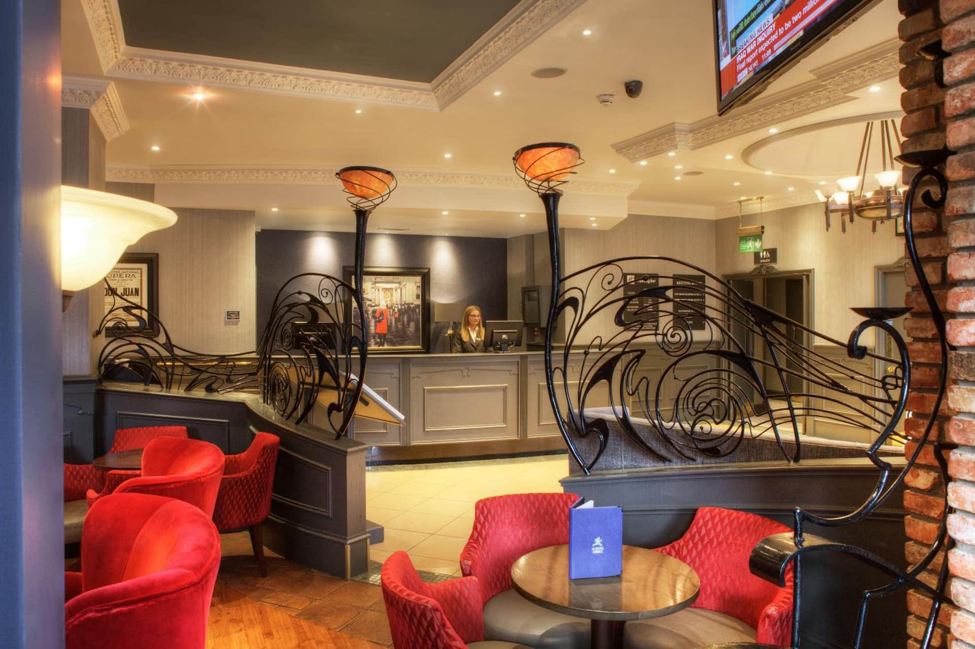 Holiday Inn - Glasgow - City Centre Theatreland