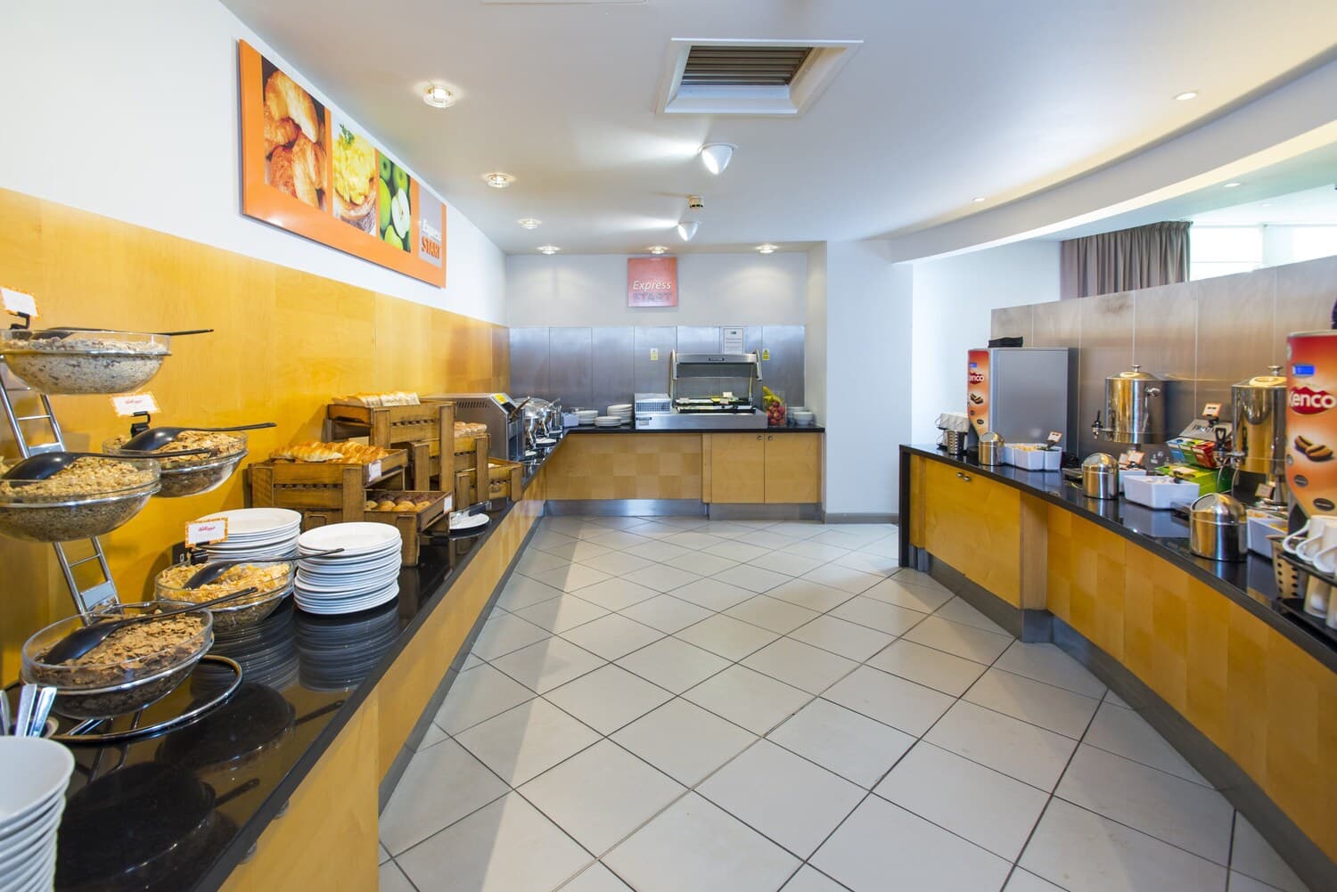 Holiday Inn Express - Cambridge