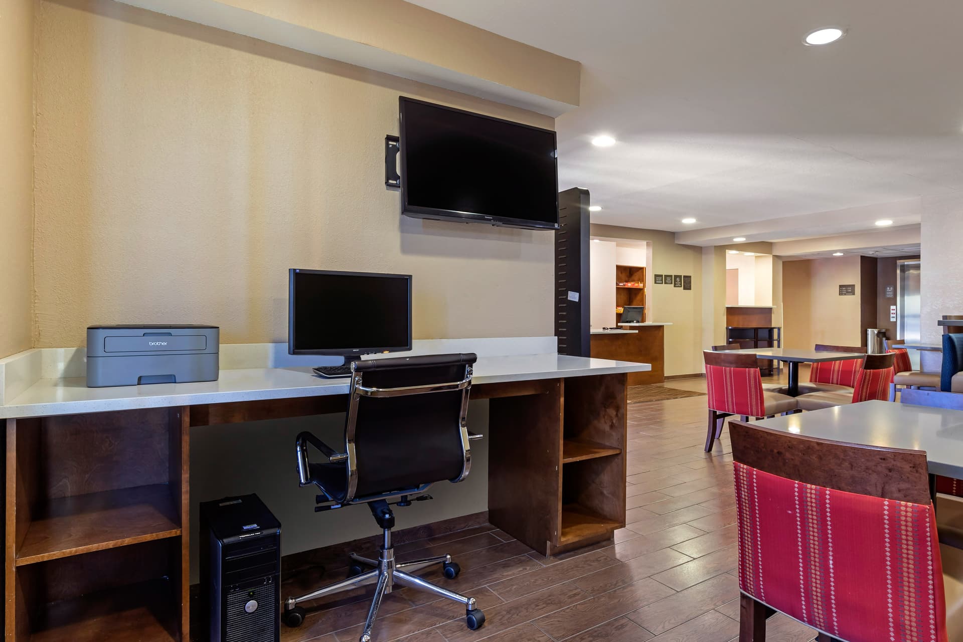Comfort Inn N Myrtle Beach Barefoot Landing