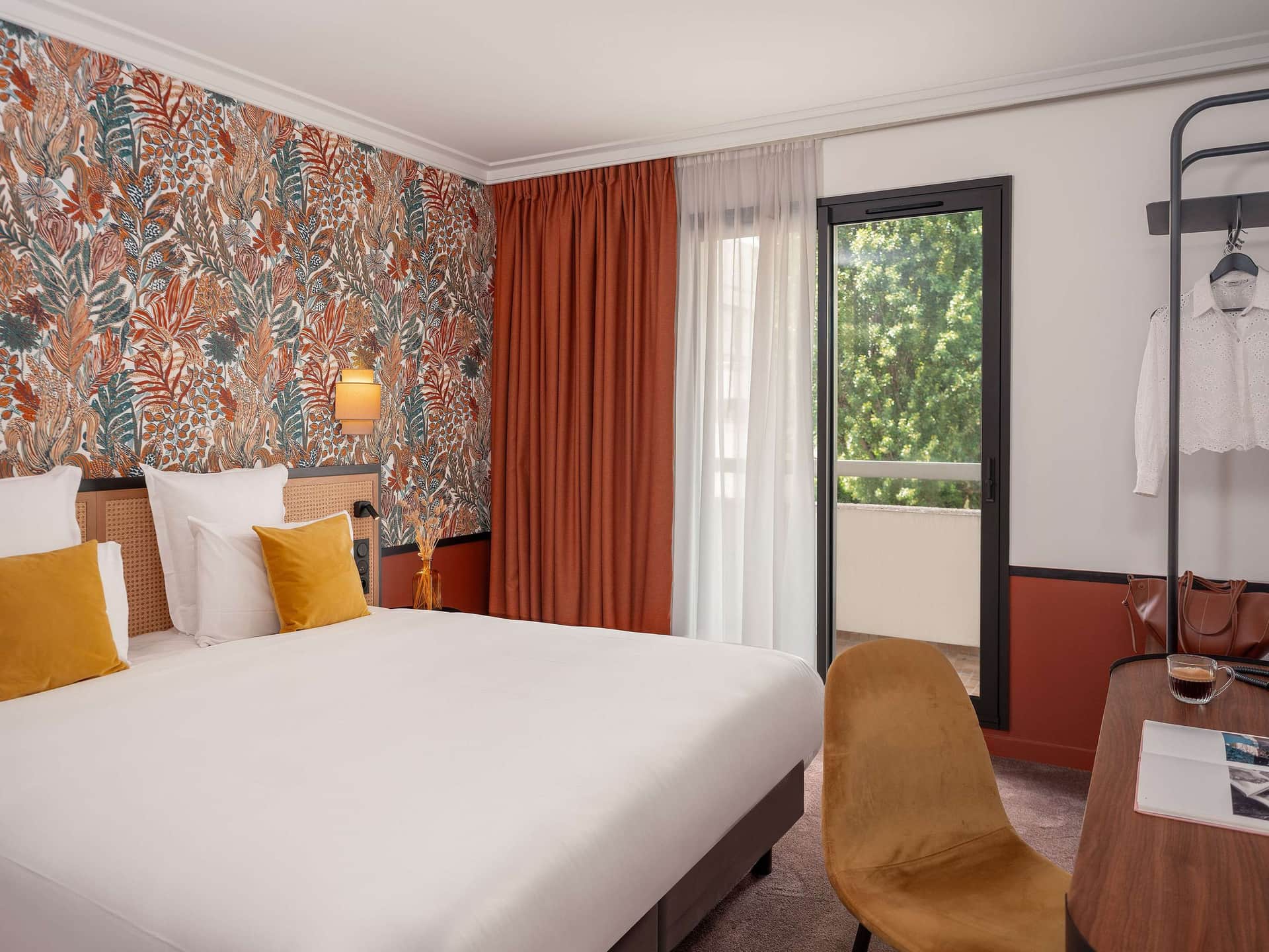 Mercure Paris Boulogne Pont de Saint-Cloud Hotel