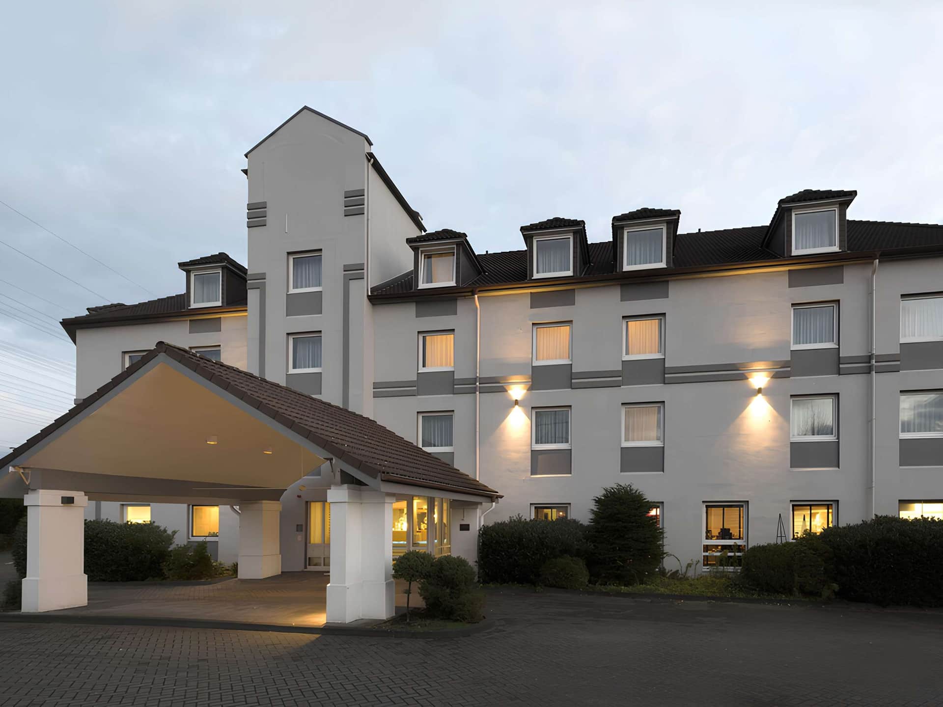 ibis Styles Cologne Airport Troisdorf (opening February 2026)