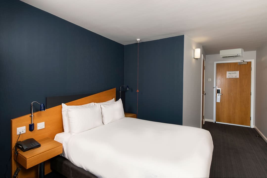 Holiday Inn Express - Glasgow - City Ctr Riverside by IHG