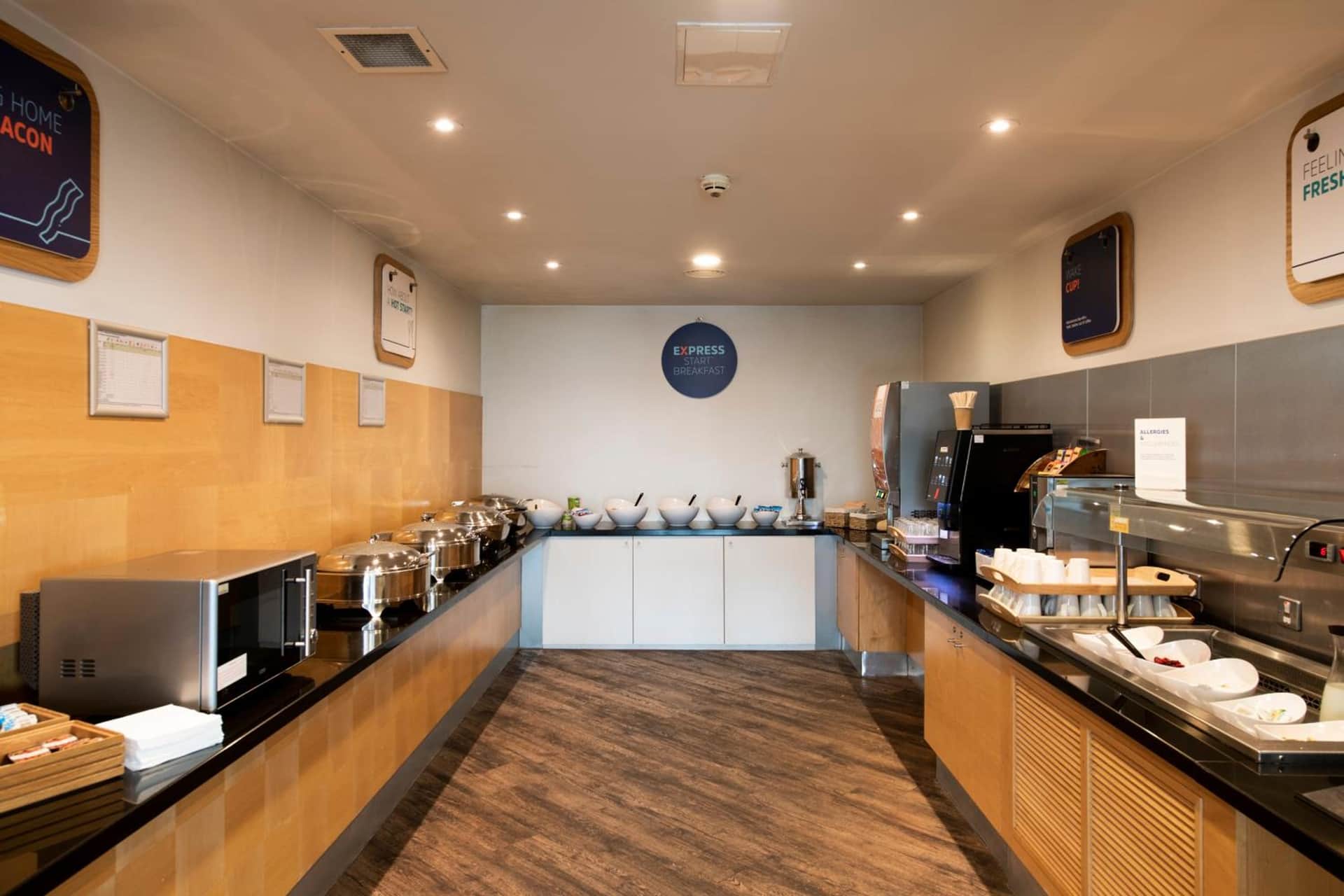 Holiday Inn Express - Hamilton