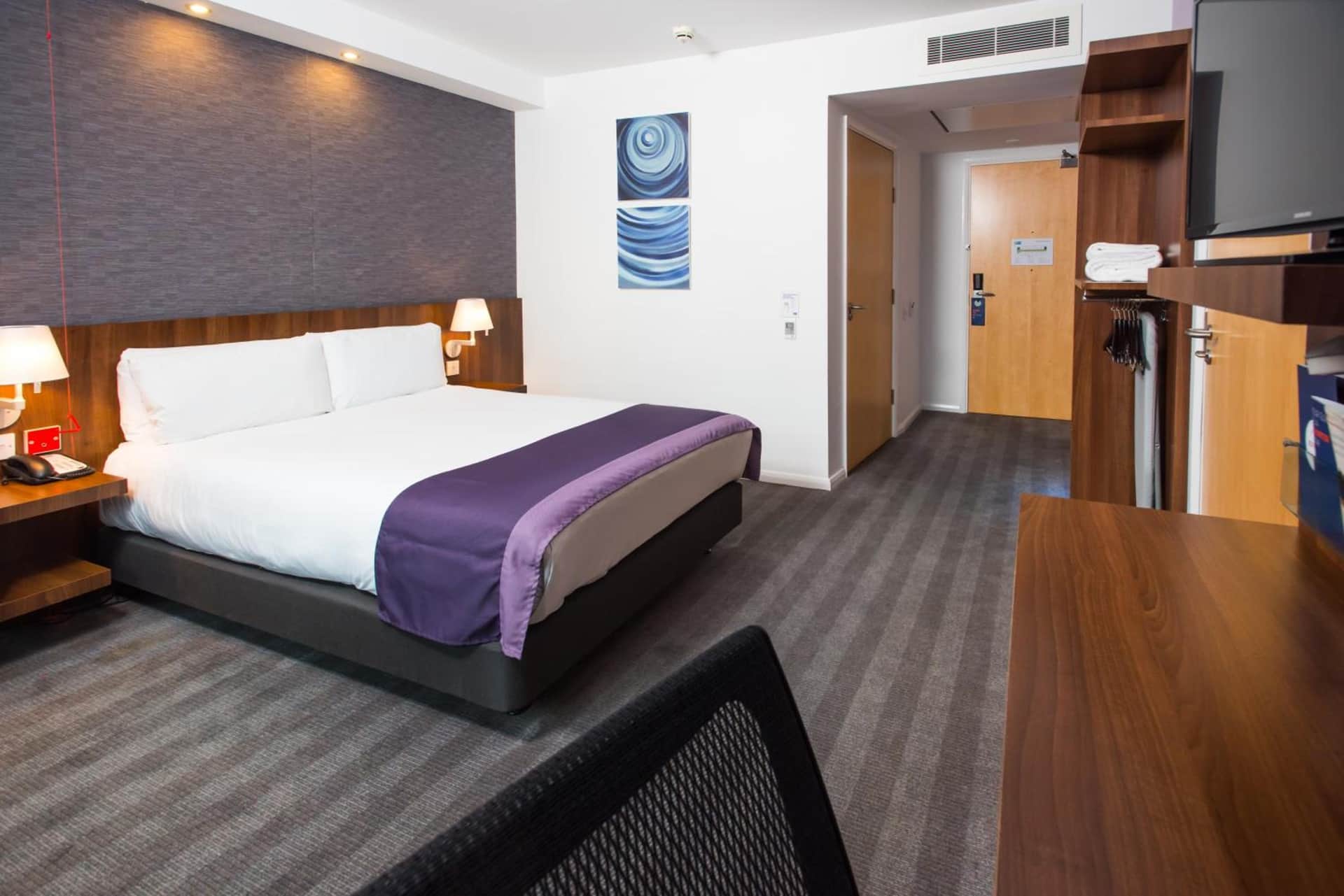 Holiday Inn Express - Lincoln City Centre