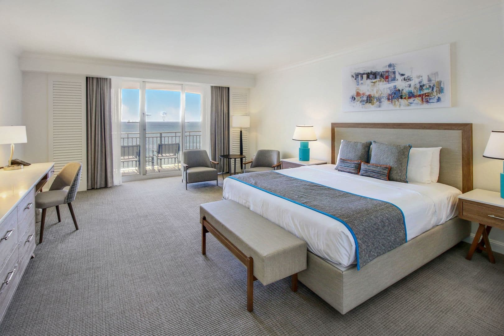 The Atlantic Hotel & Spa