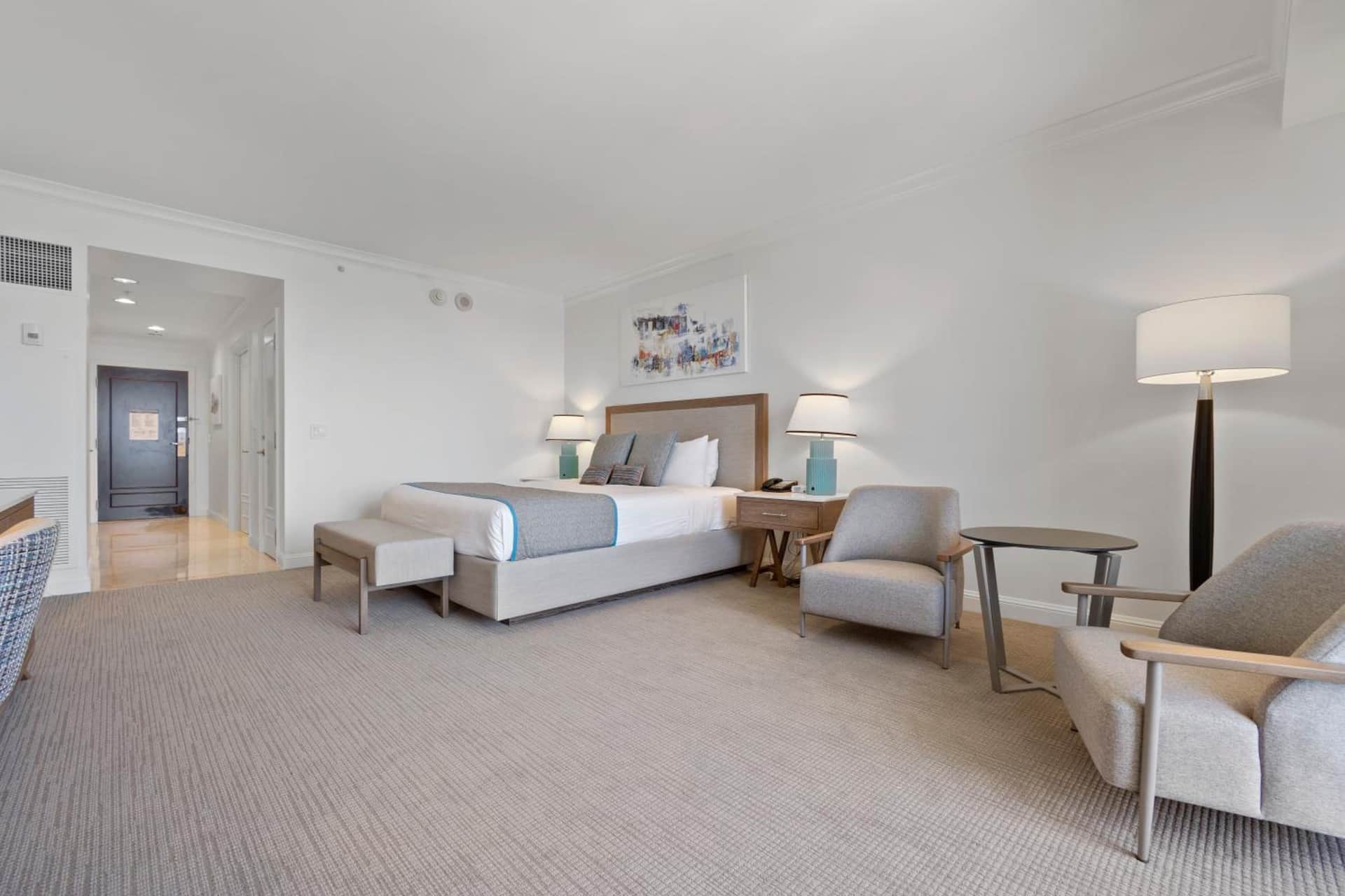 The Atlantic Hotel & Spa