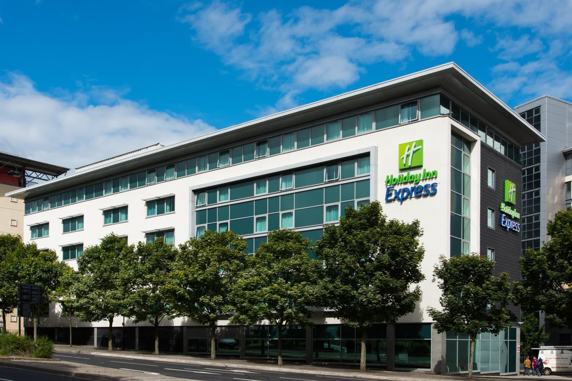Holiday Inn Express - Newcastle City Centre
