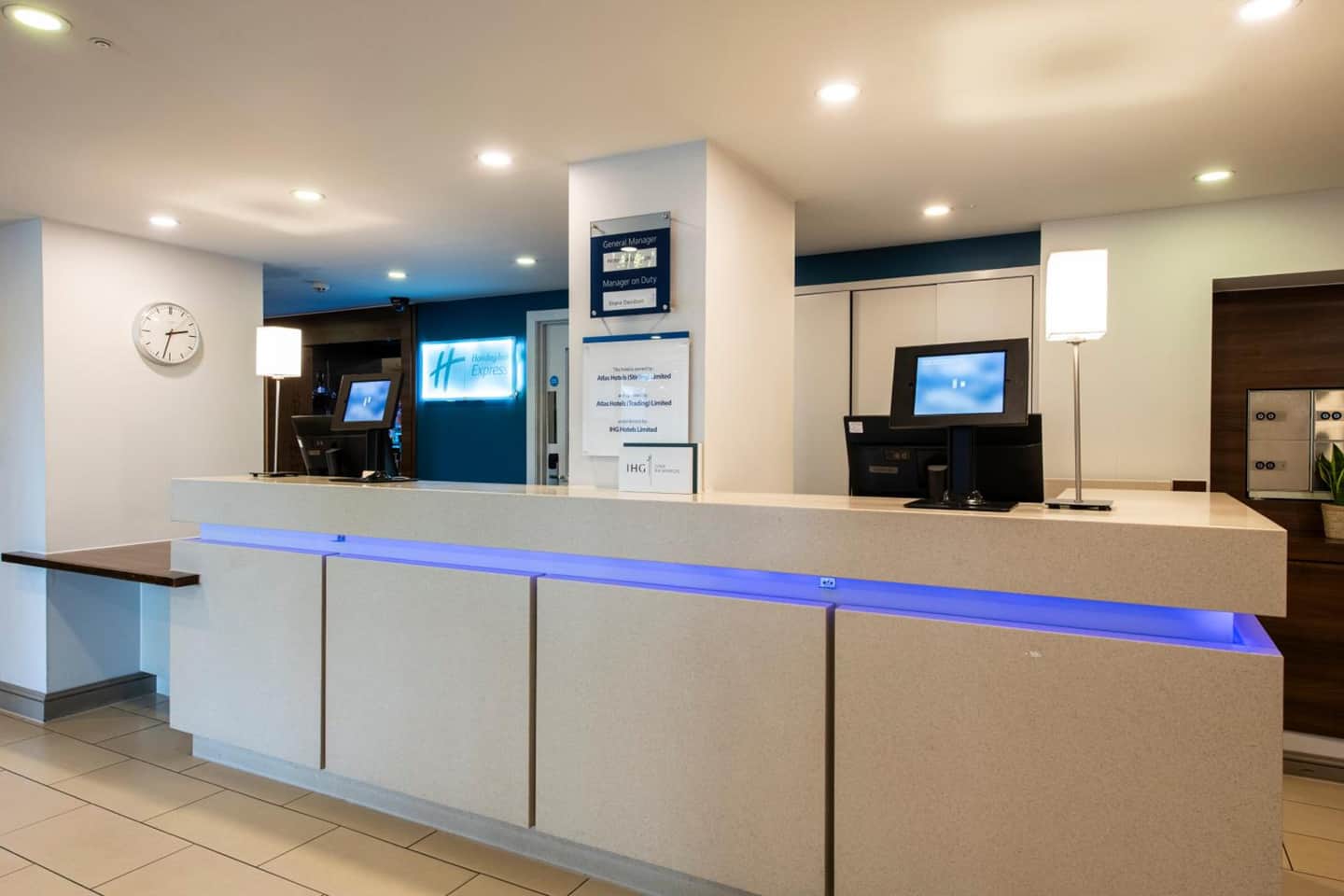 Holiday Inn Express - Stirling