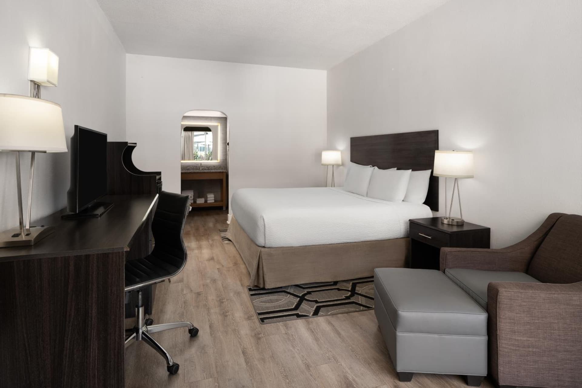 The Harrison Hotel Downtown Hollywood