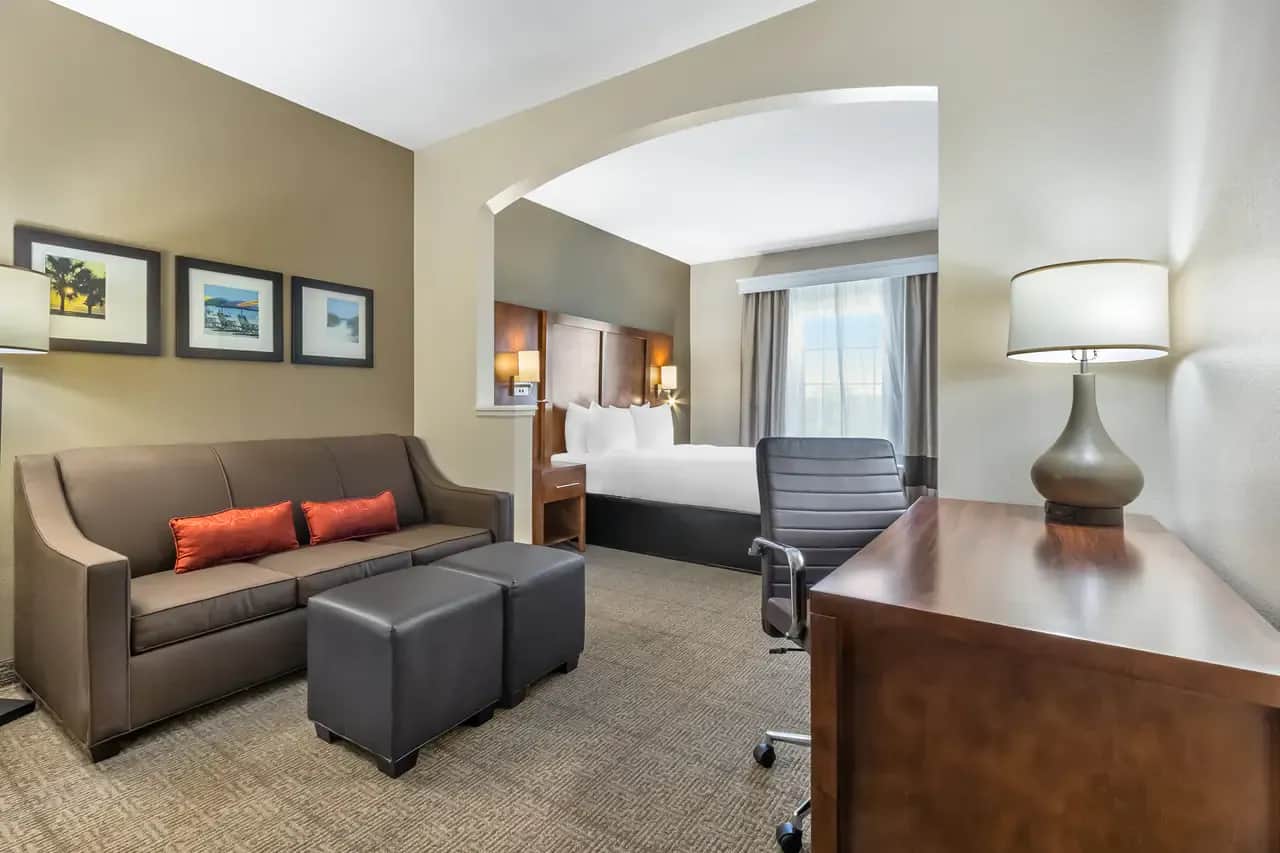 Comfort Suites Myrtle Beach Central
