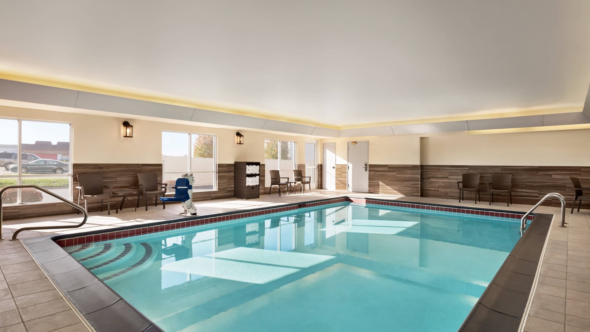 Fairfield Inn & Suites by Marriott Wheeling-St. Clairsville; OH