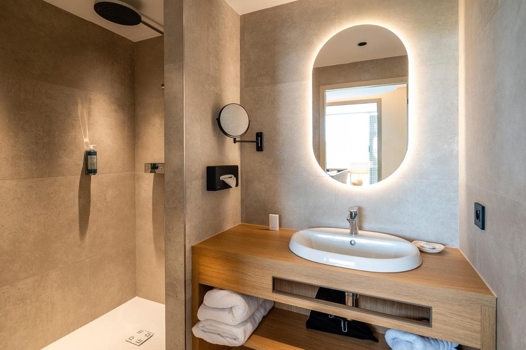 Hôtel Horizon Resort Massane & Spa