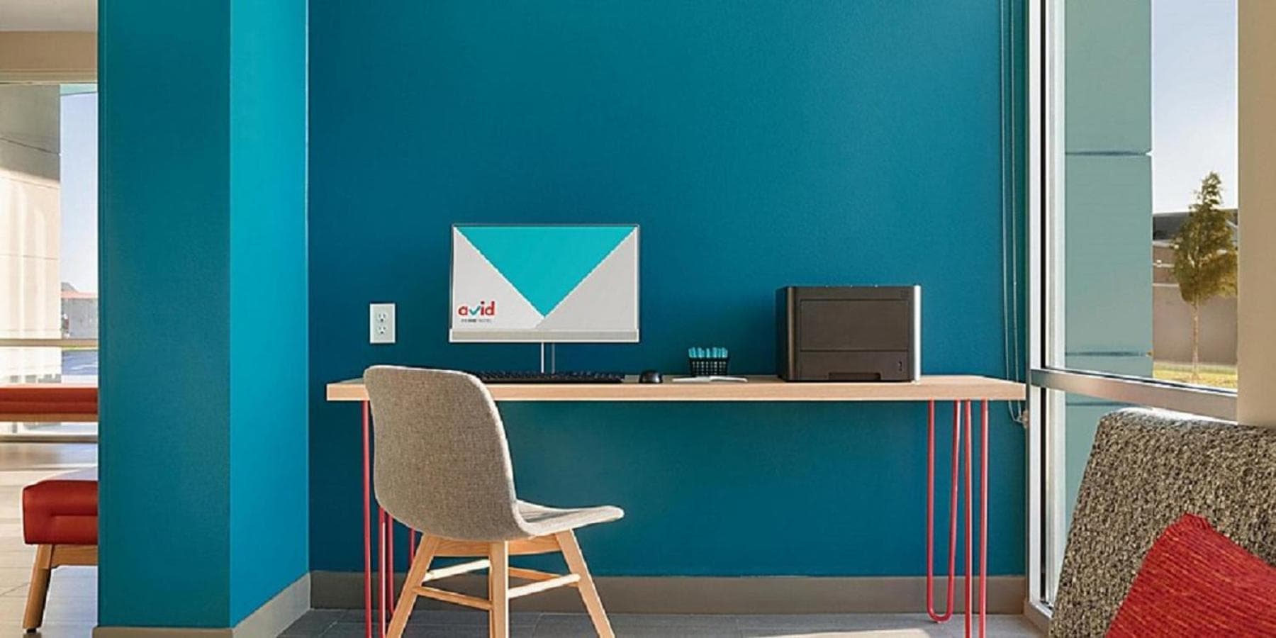 Avid Hotel Zeeland Holland