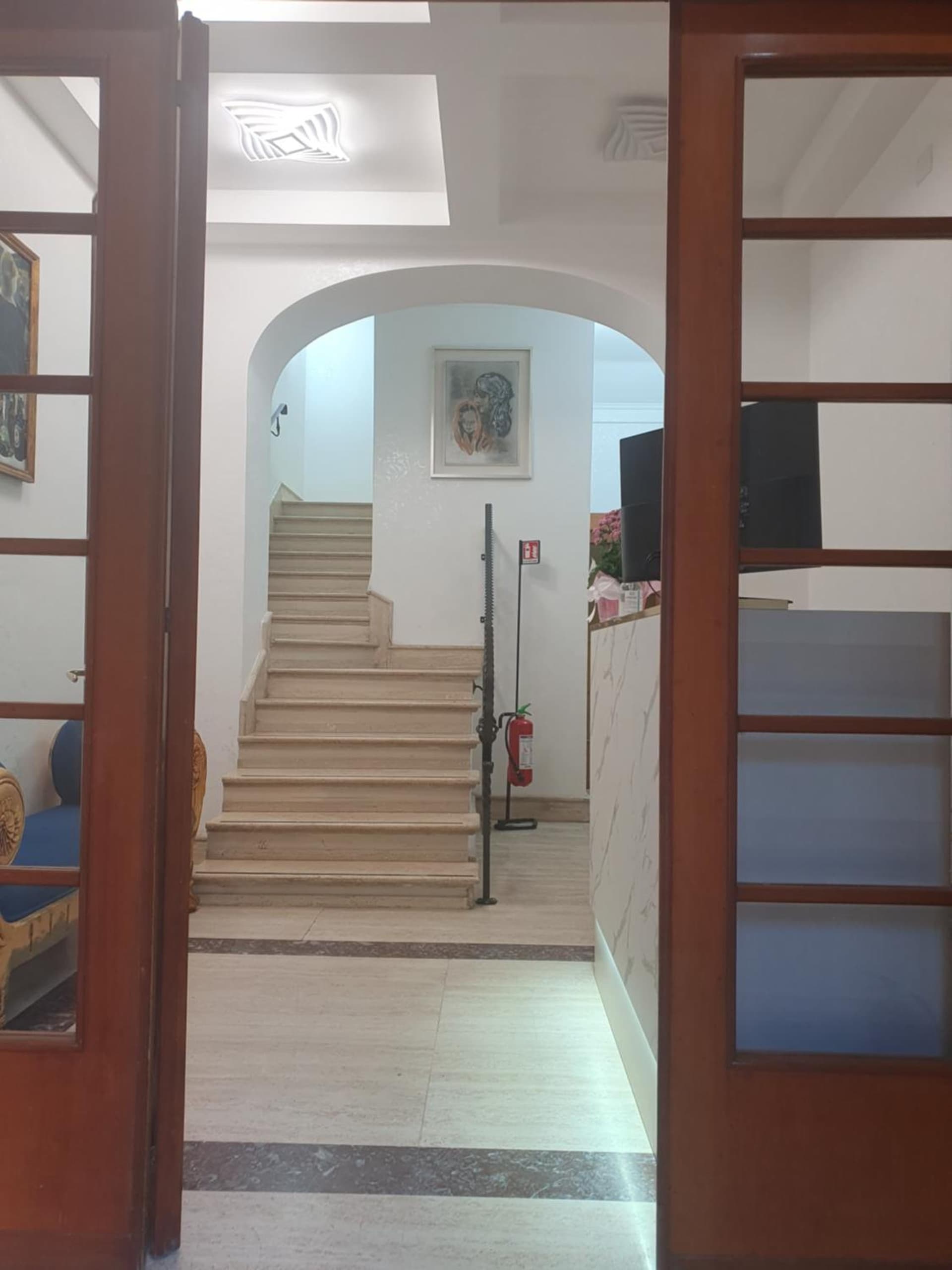 Albergo Flaminia Rooms