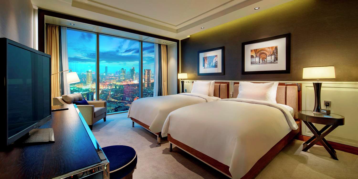 Hilton Istanbul Bomonti Hotel & Conference Center