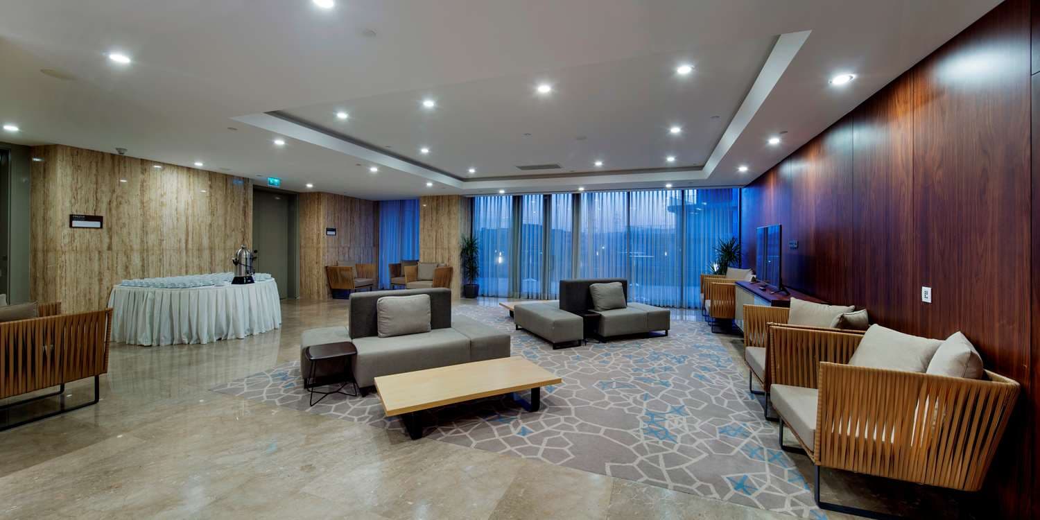 Hilton Garden Inn Istanbul Ataturk Airport