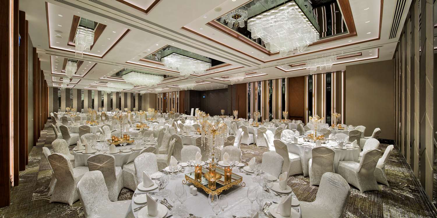 DoubleTree by Hilton Istanbul - Piyalepasa