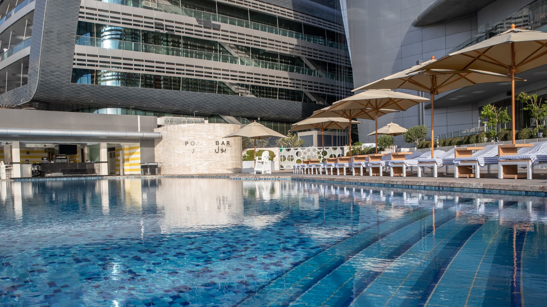 Conrad Abu Dhabi Etihad Towers