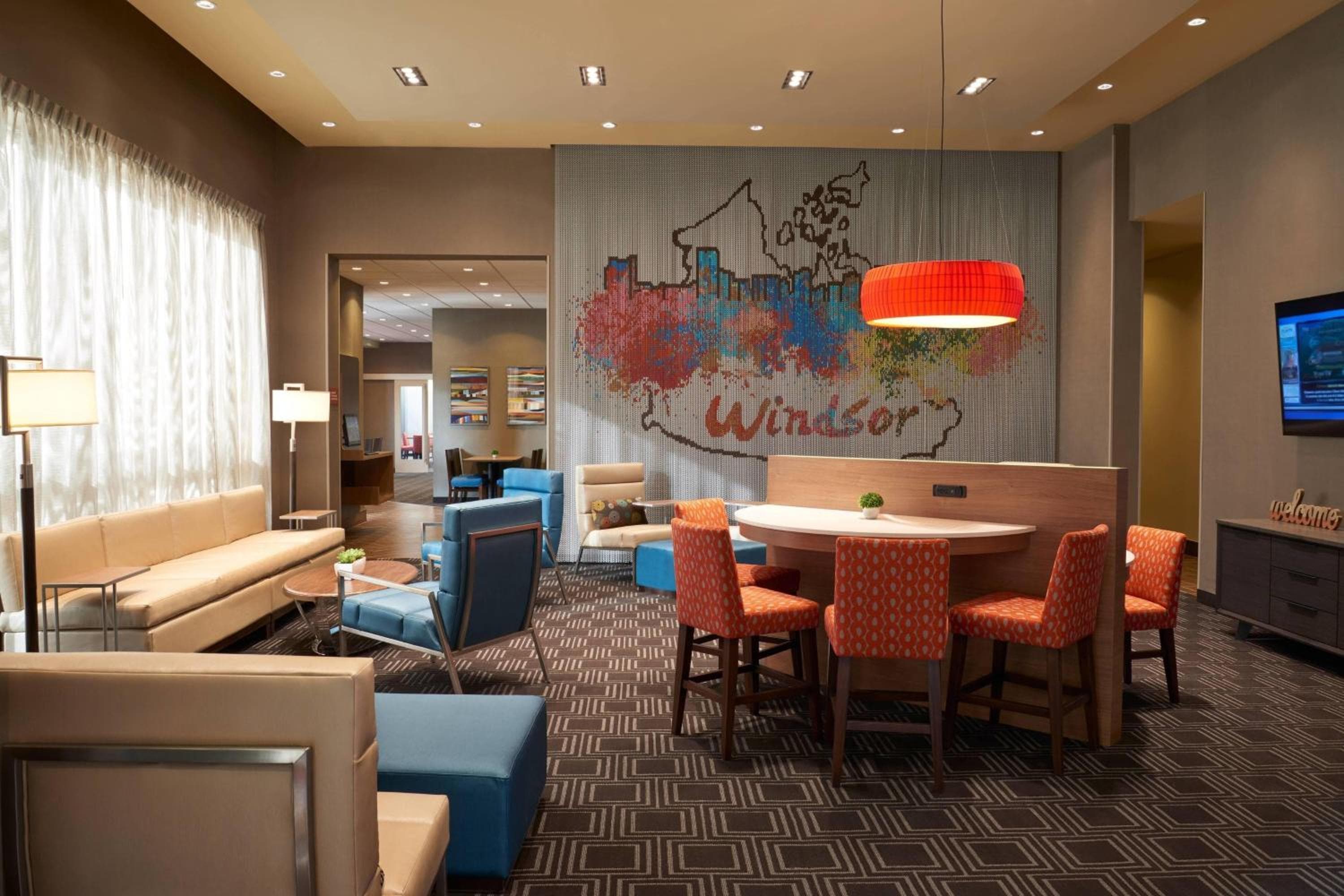 The Towneplace Suites by Marriott Windsor