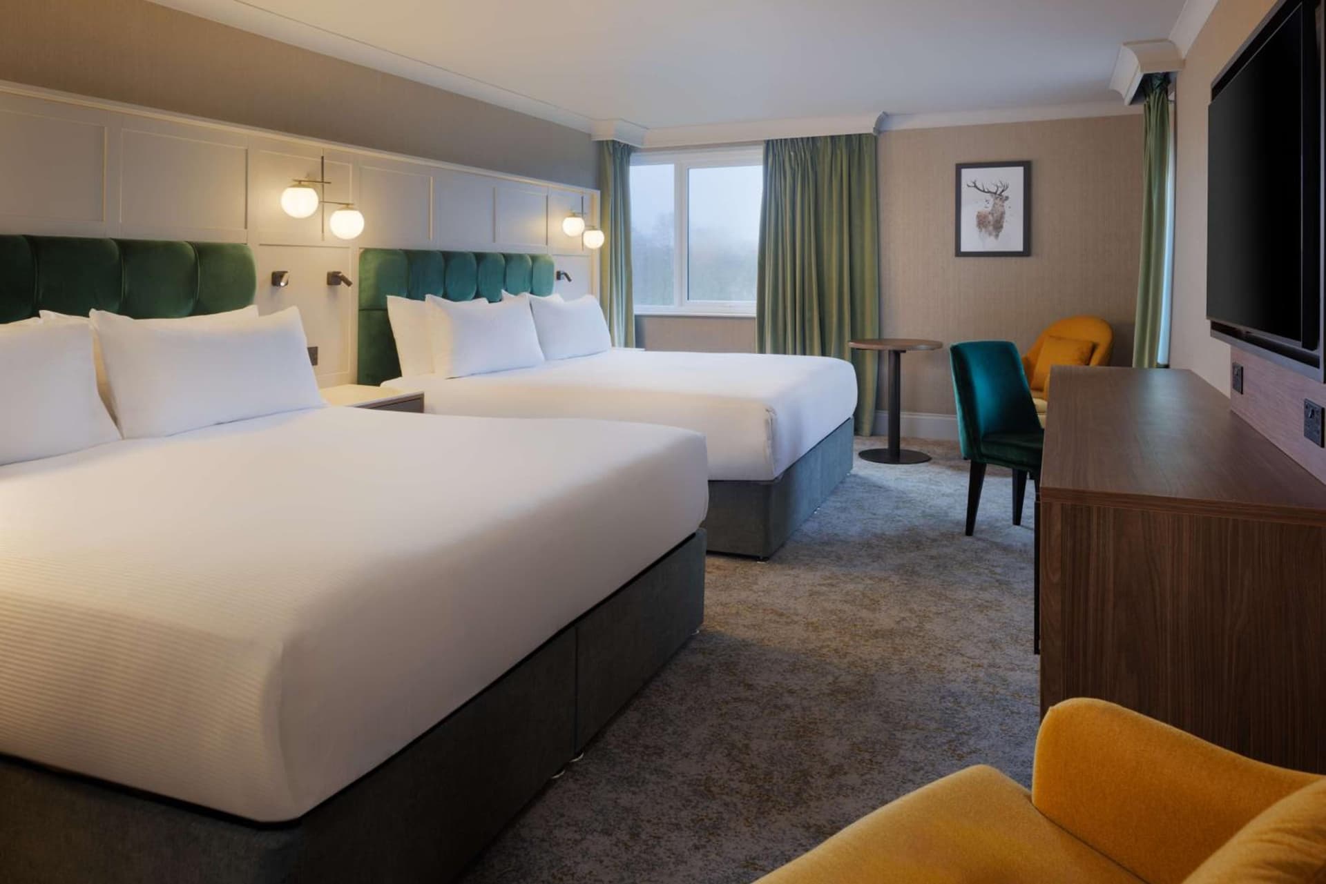 DoubleTree by Hilton Belfast Templepatrick