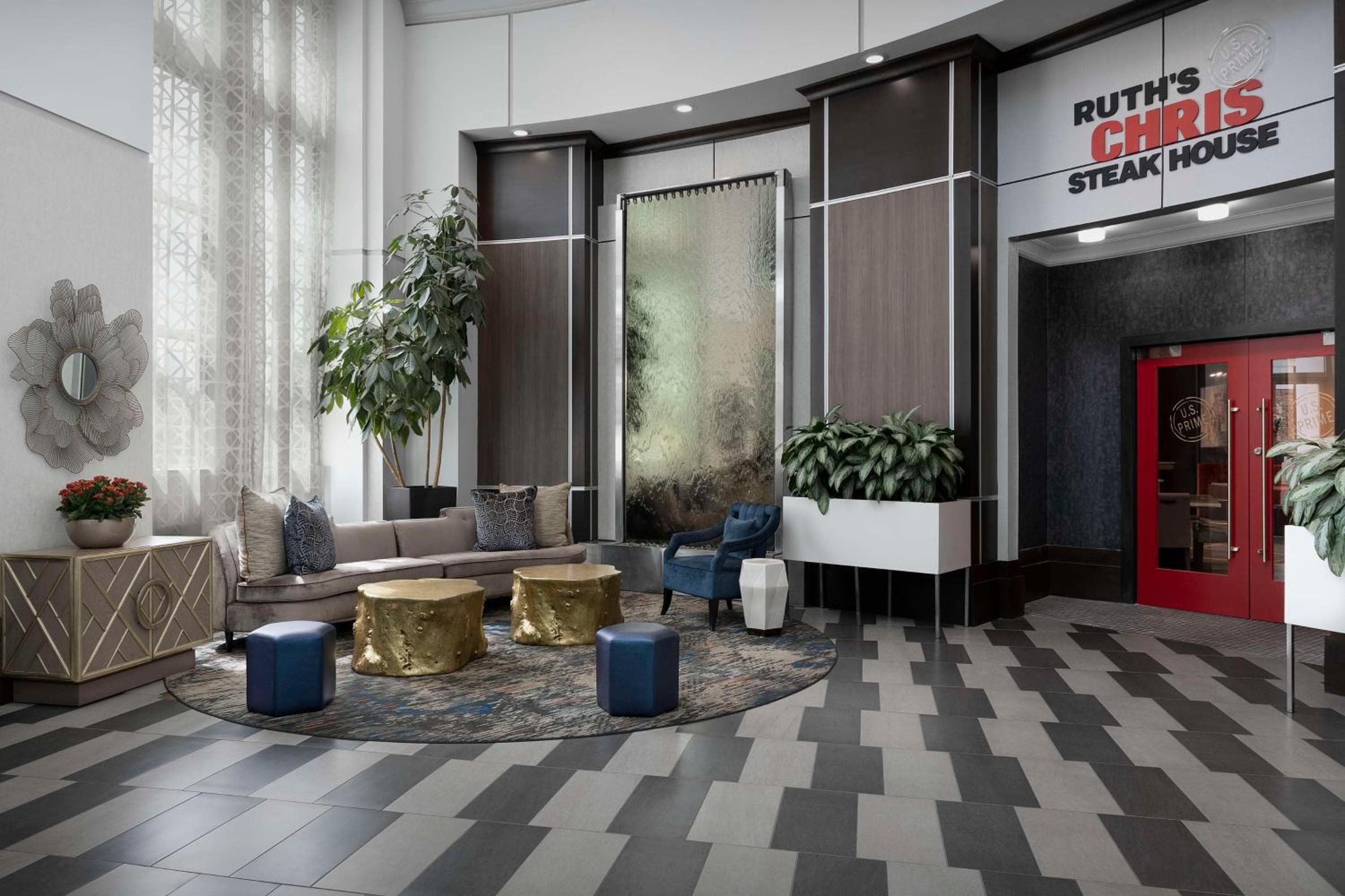 Embassy Suites by Hilton Atlanta Kennesaw Town Center