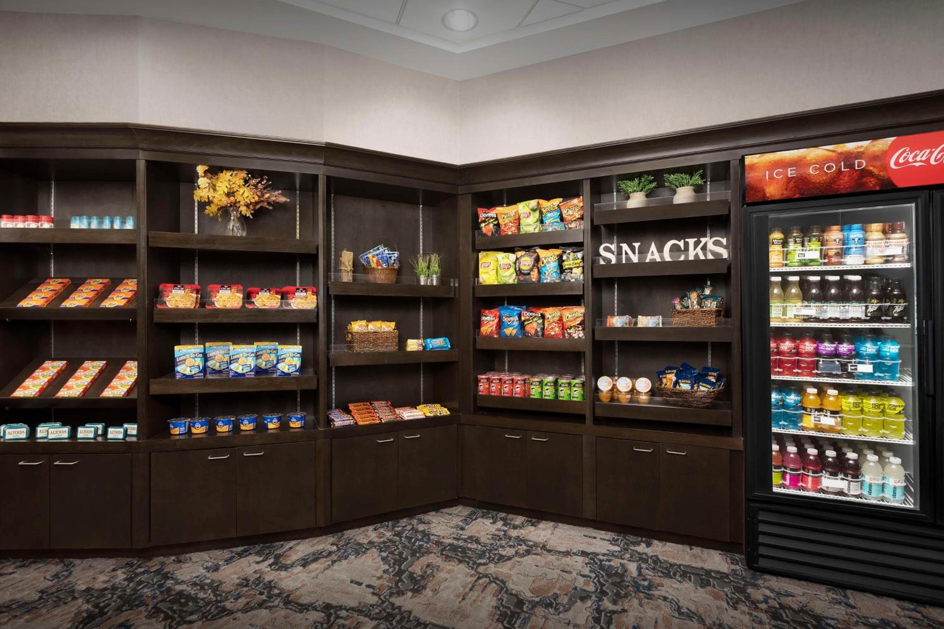 Embassy Suites by Hilton Atlanta Kennesaw Town Center