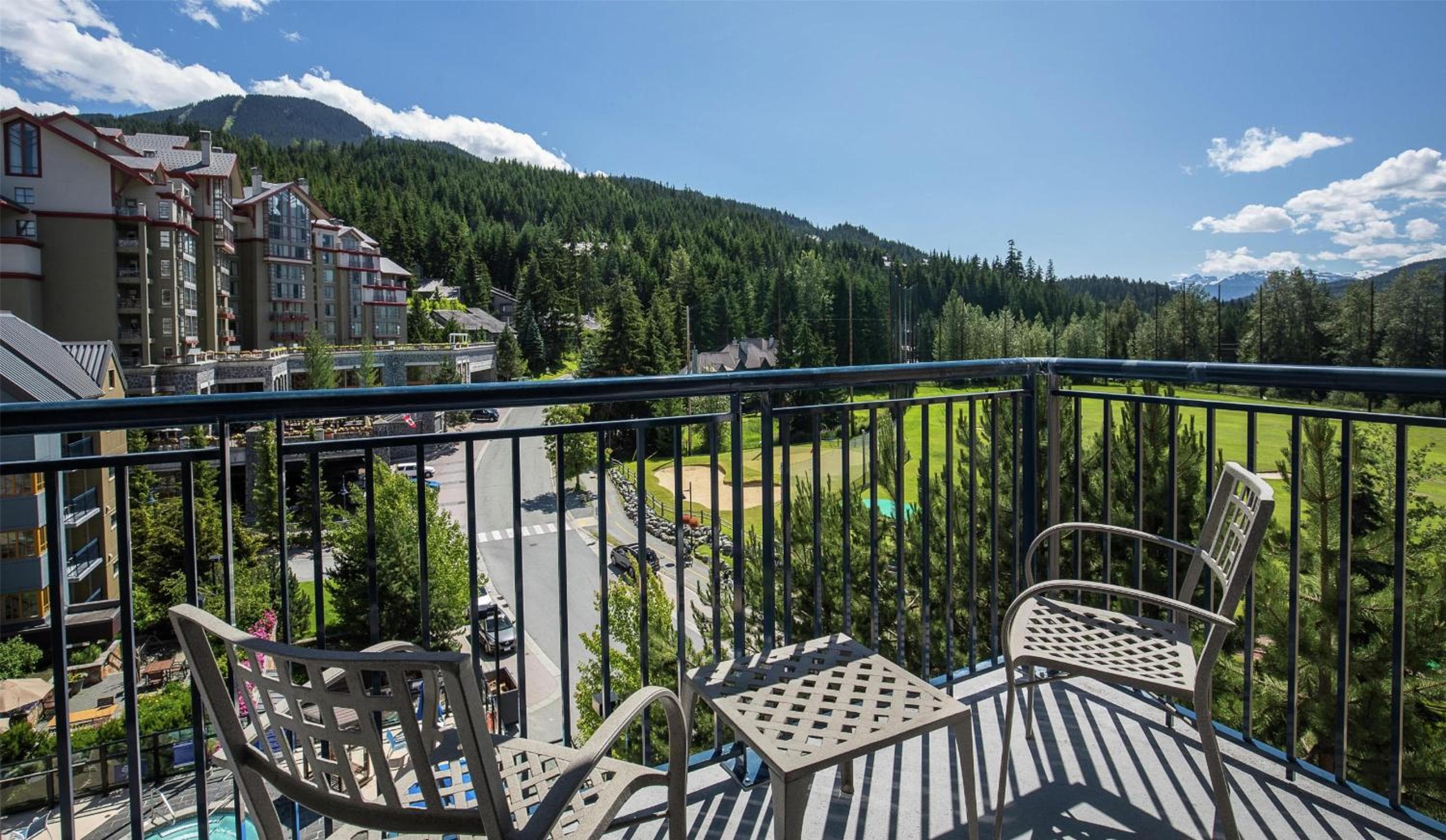 Hilton Whistler Resort & Spa