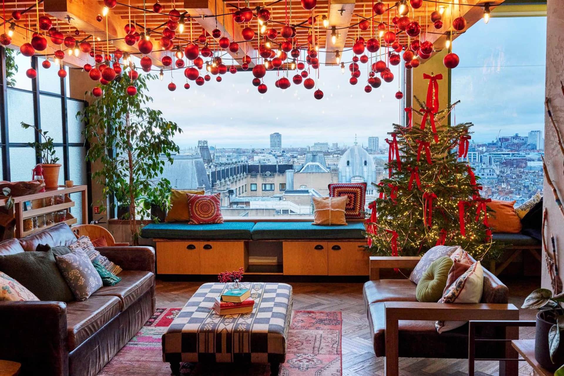 Treehouse Hotel London