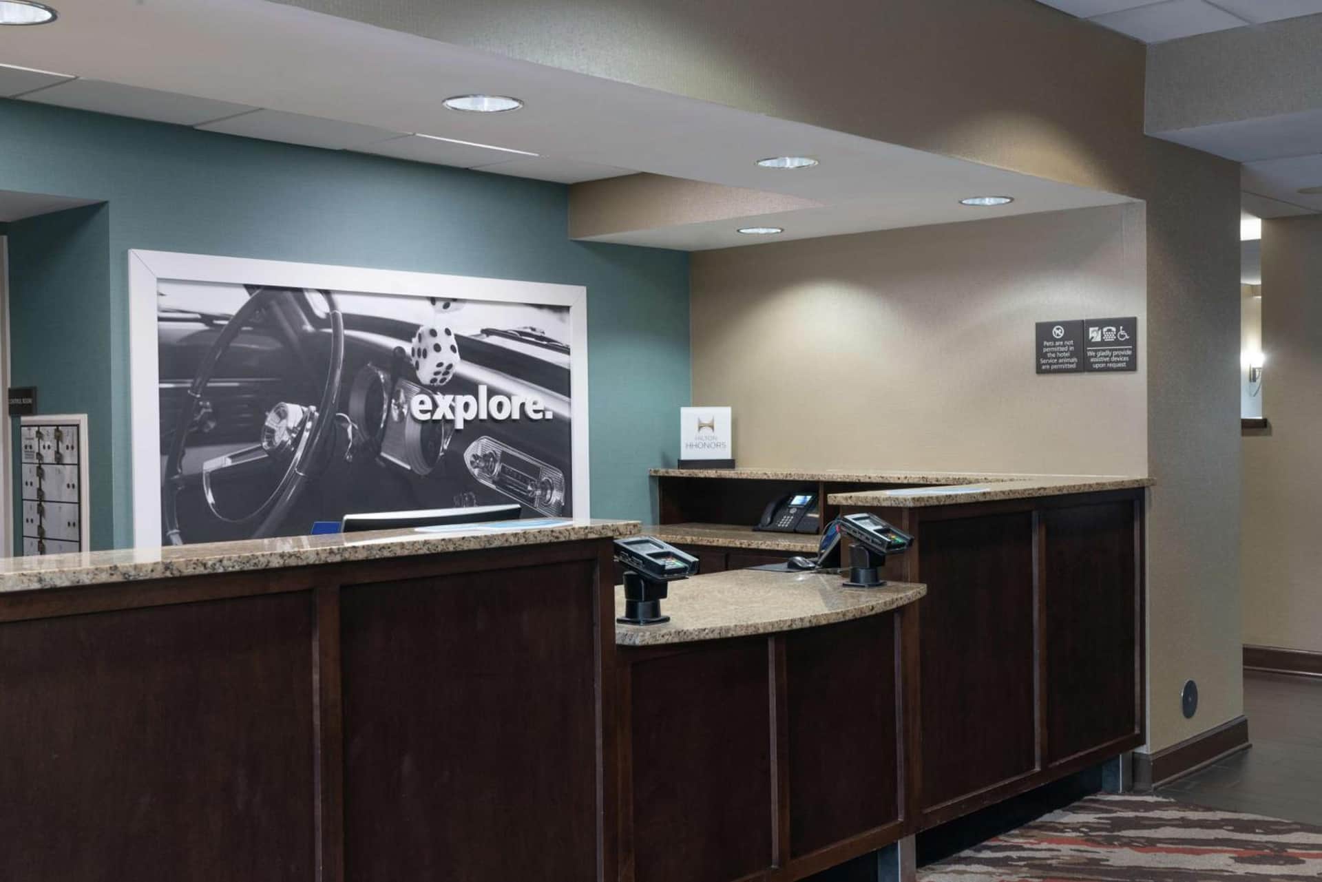Hampton Inn Huntsville-Madison