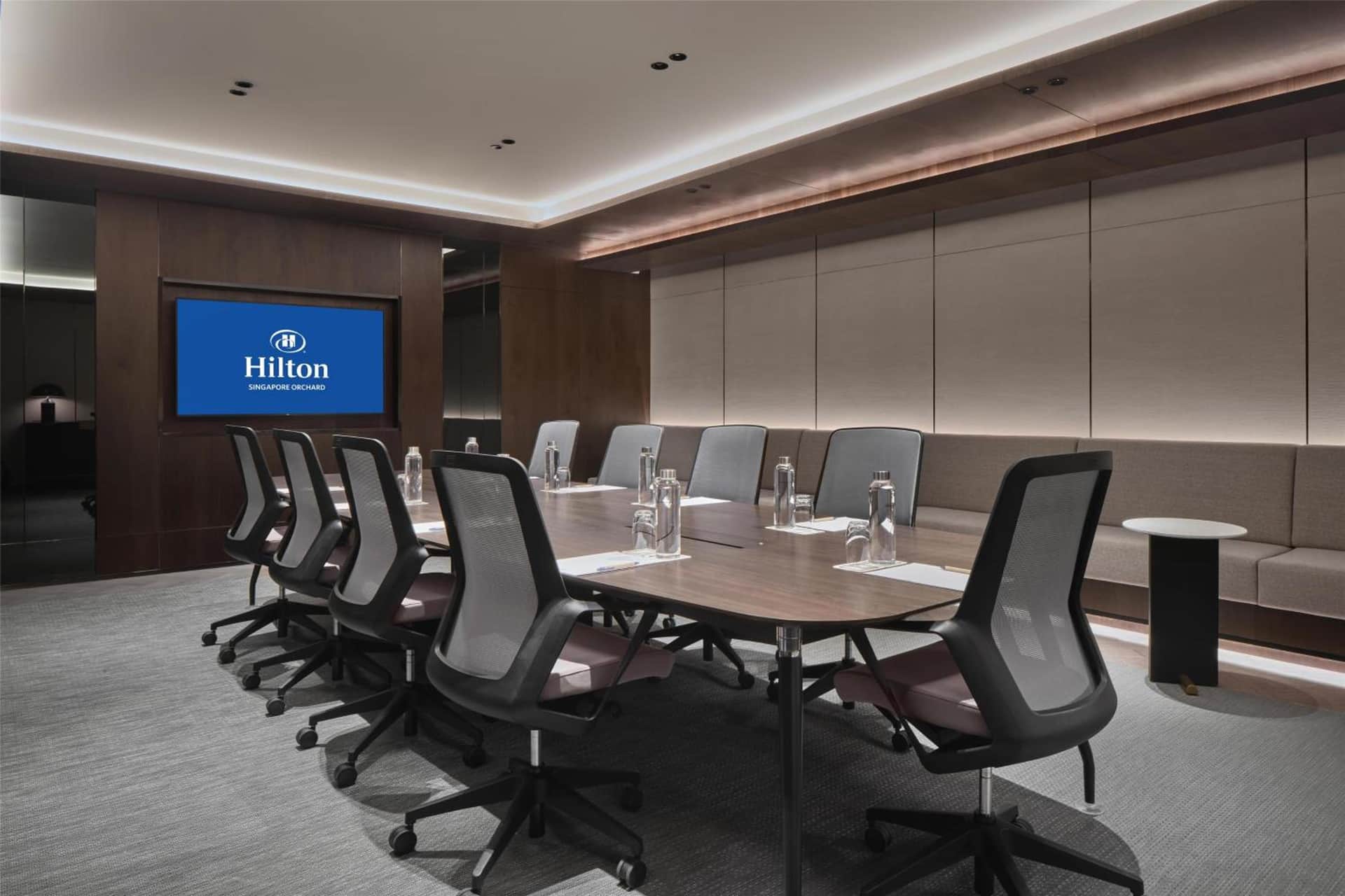 Hilton Singapore Orchard