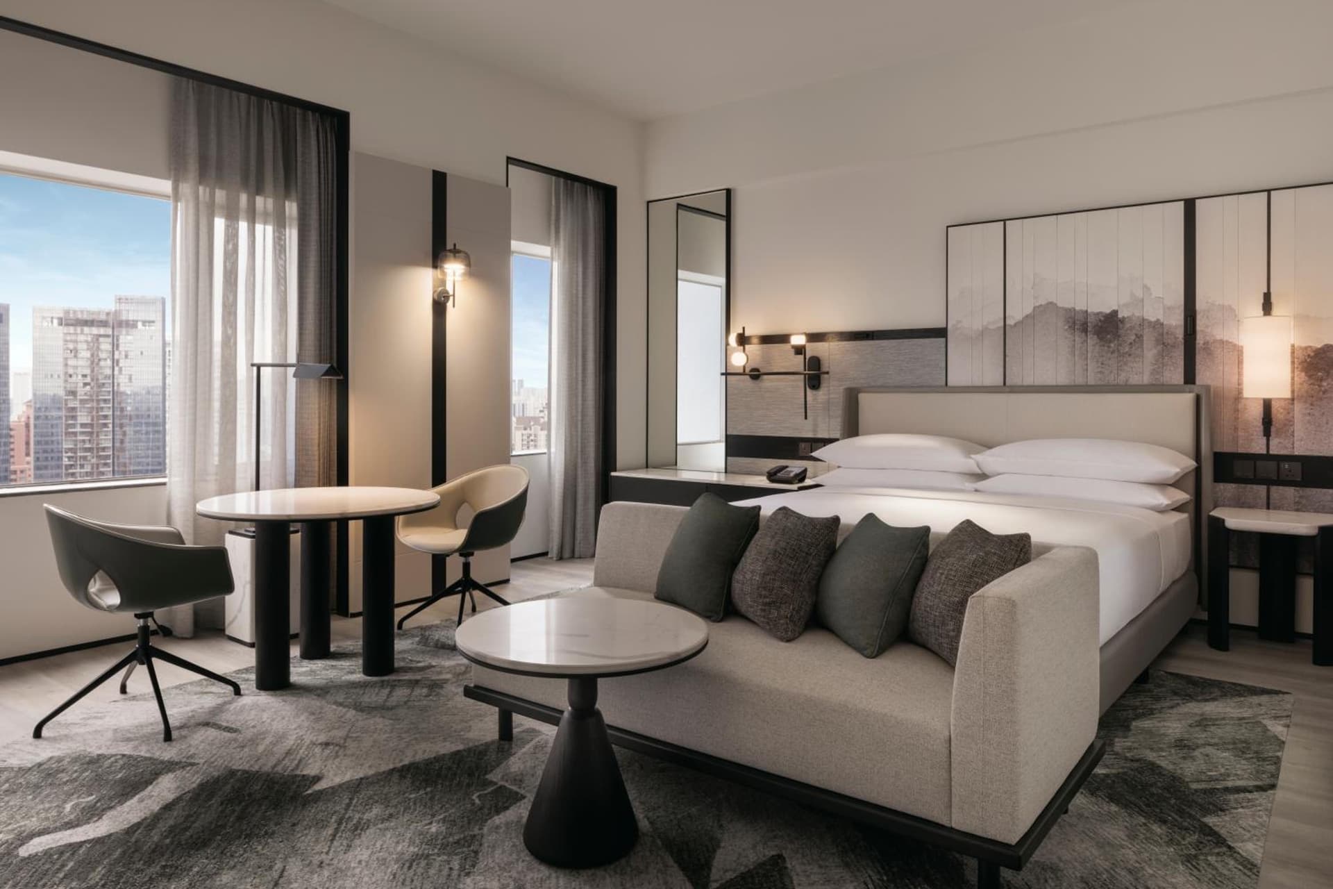Hilton Singapore Orchard