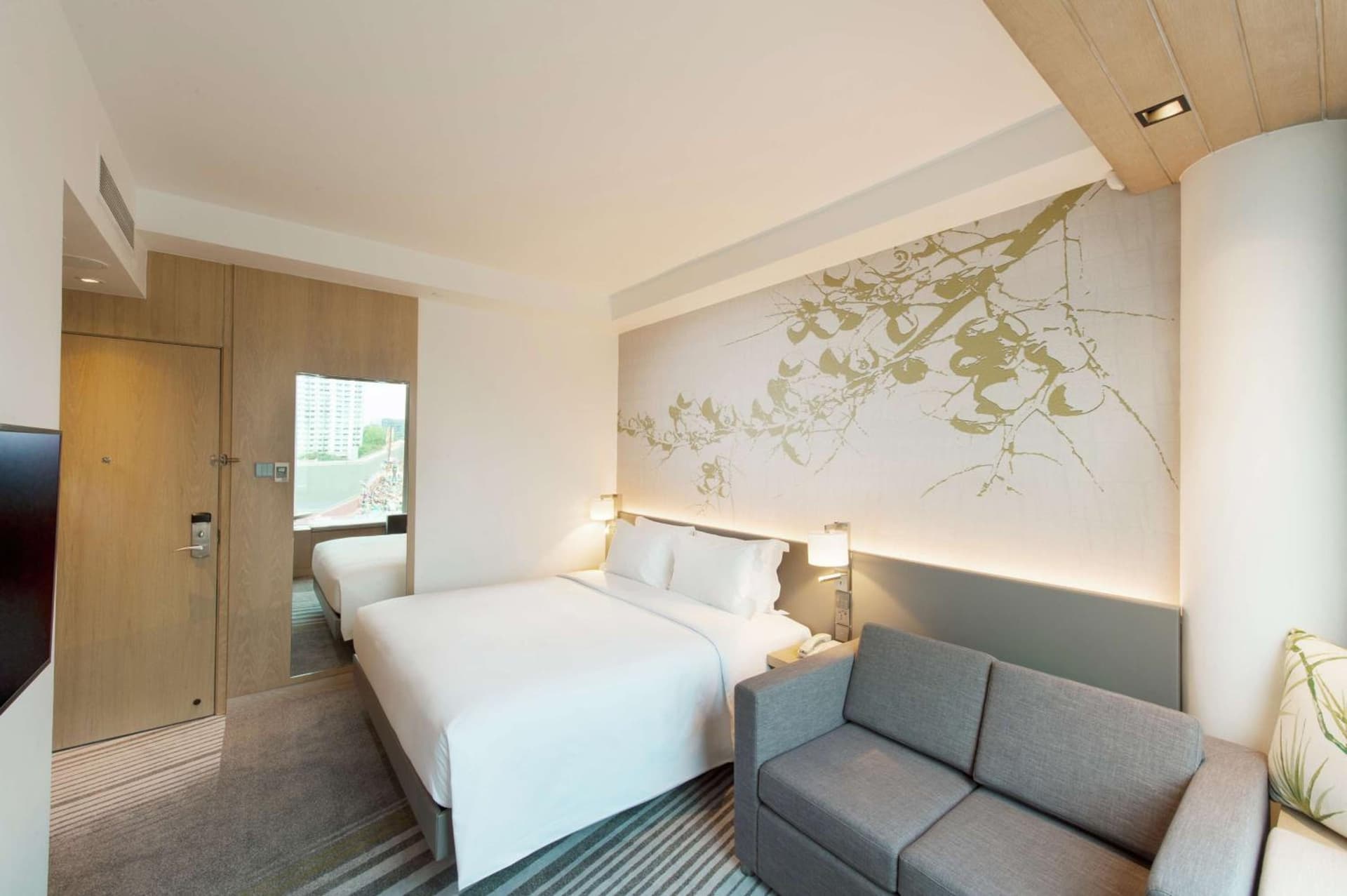 Hilton Garden Inn Singapore Serangoon
