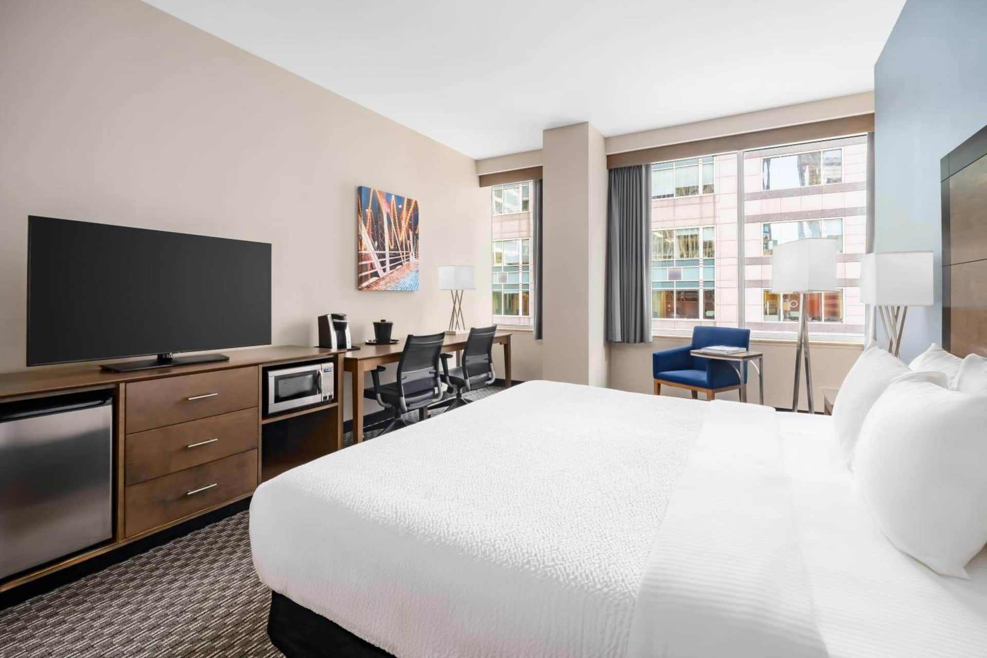 La Quinta Inn & Suites by Wyndham Chicago Downtown