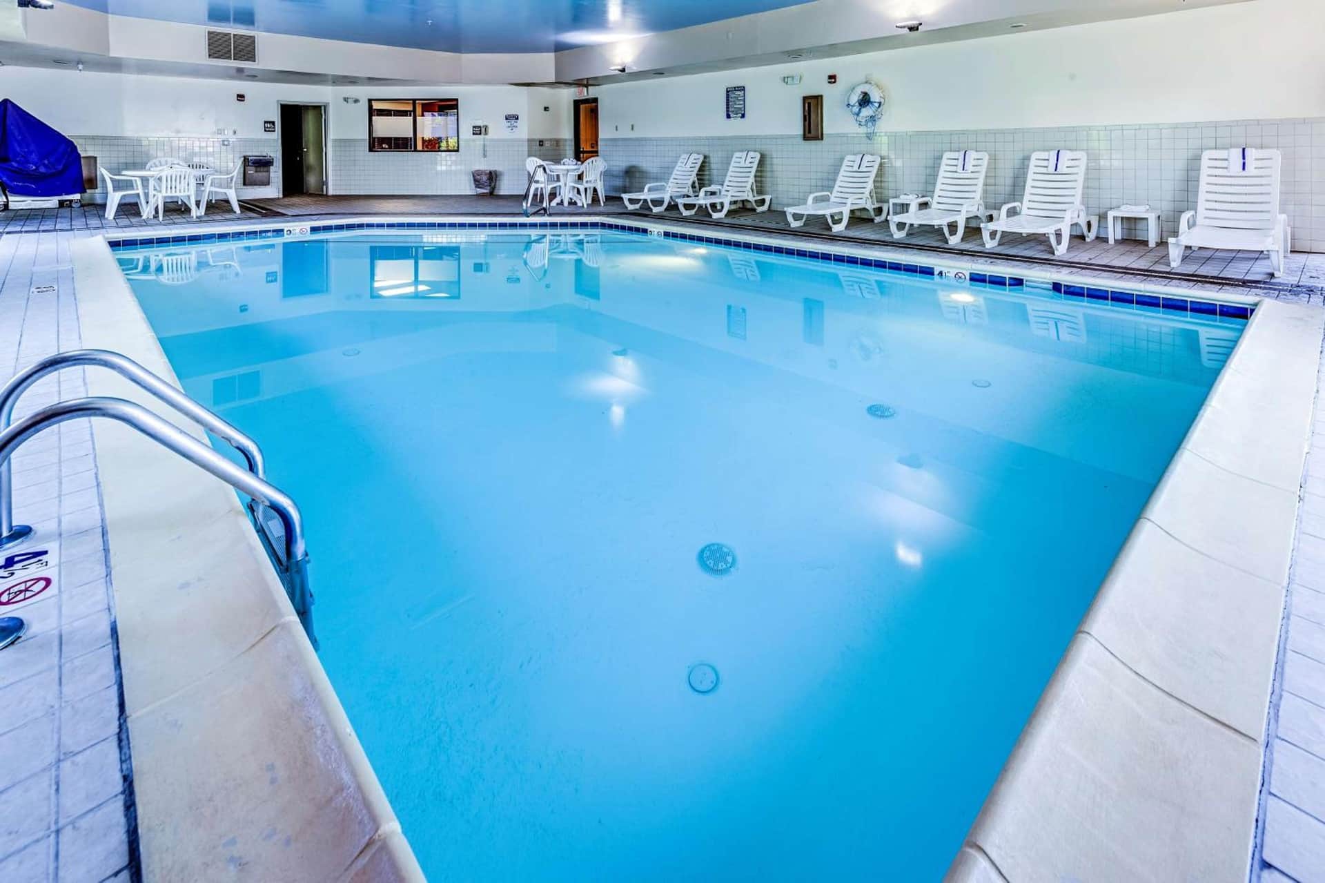 Hampton Inn by Hilton Columbus I-70E/Hamilton Rd.