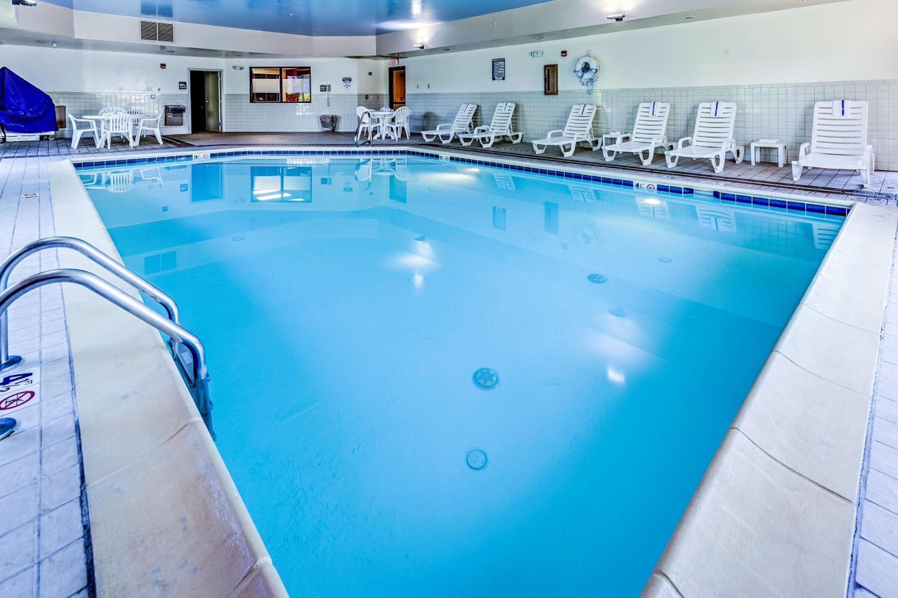 Hampton Inn by Hilton Columbus I-70E/Hamilton Rd.