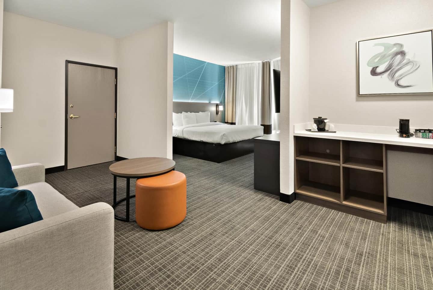 Comfort Suites Fort Worth North Fossil Creek