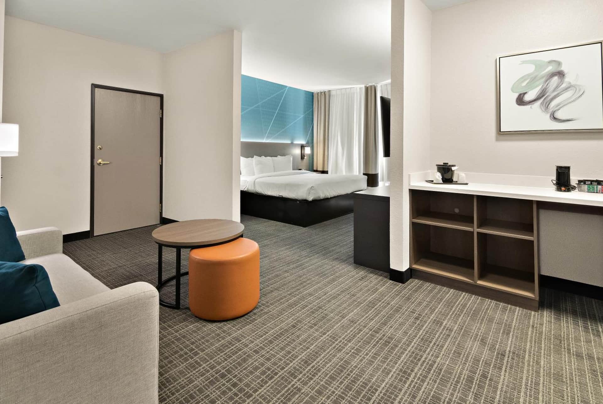 Comfort Suites Fort Worth North Fossil Creek