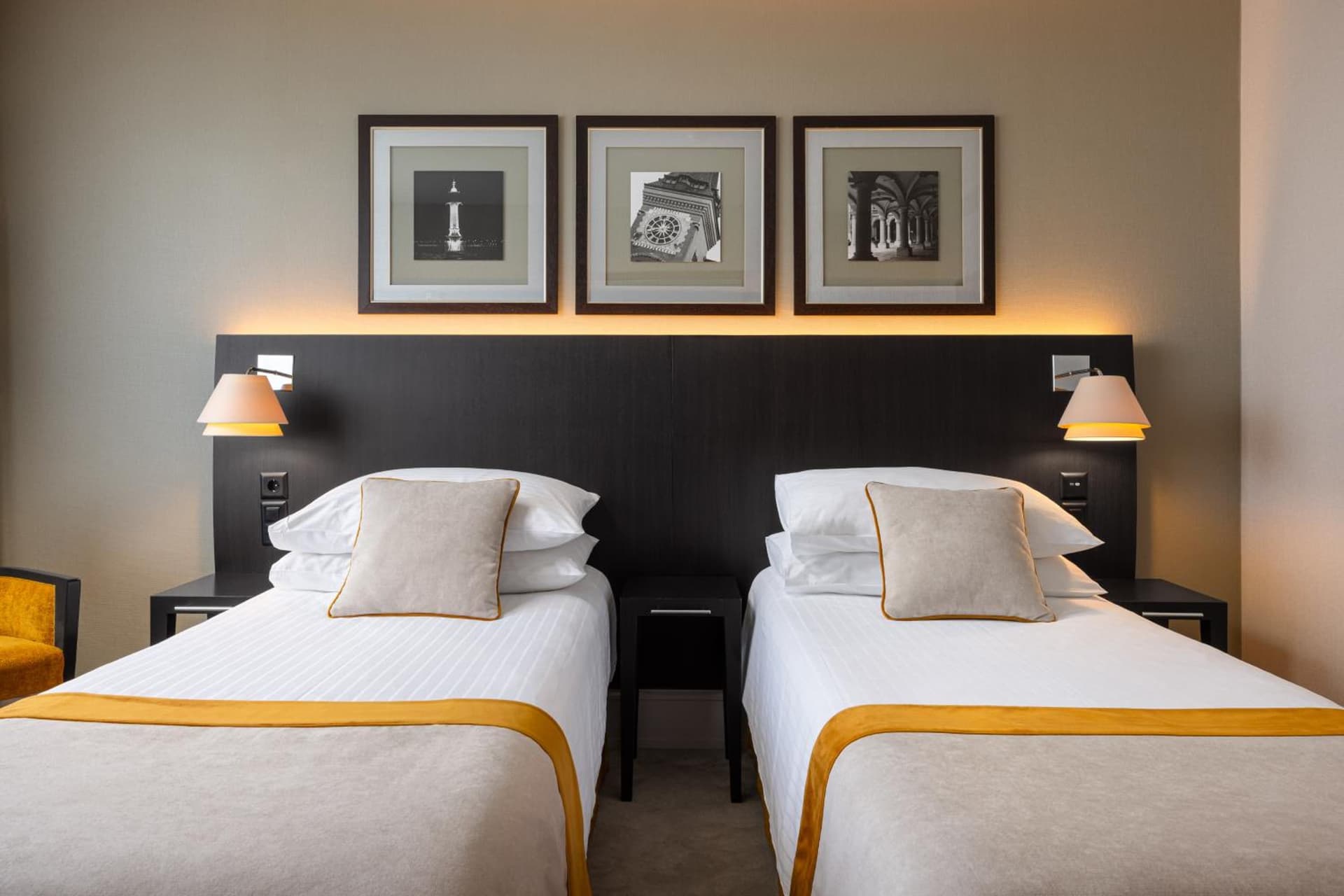 Hôtel Auteuil by Manotel Group