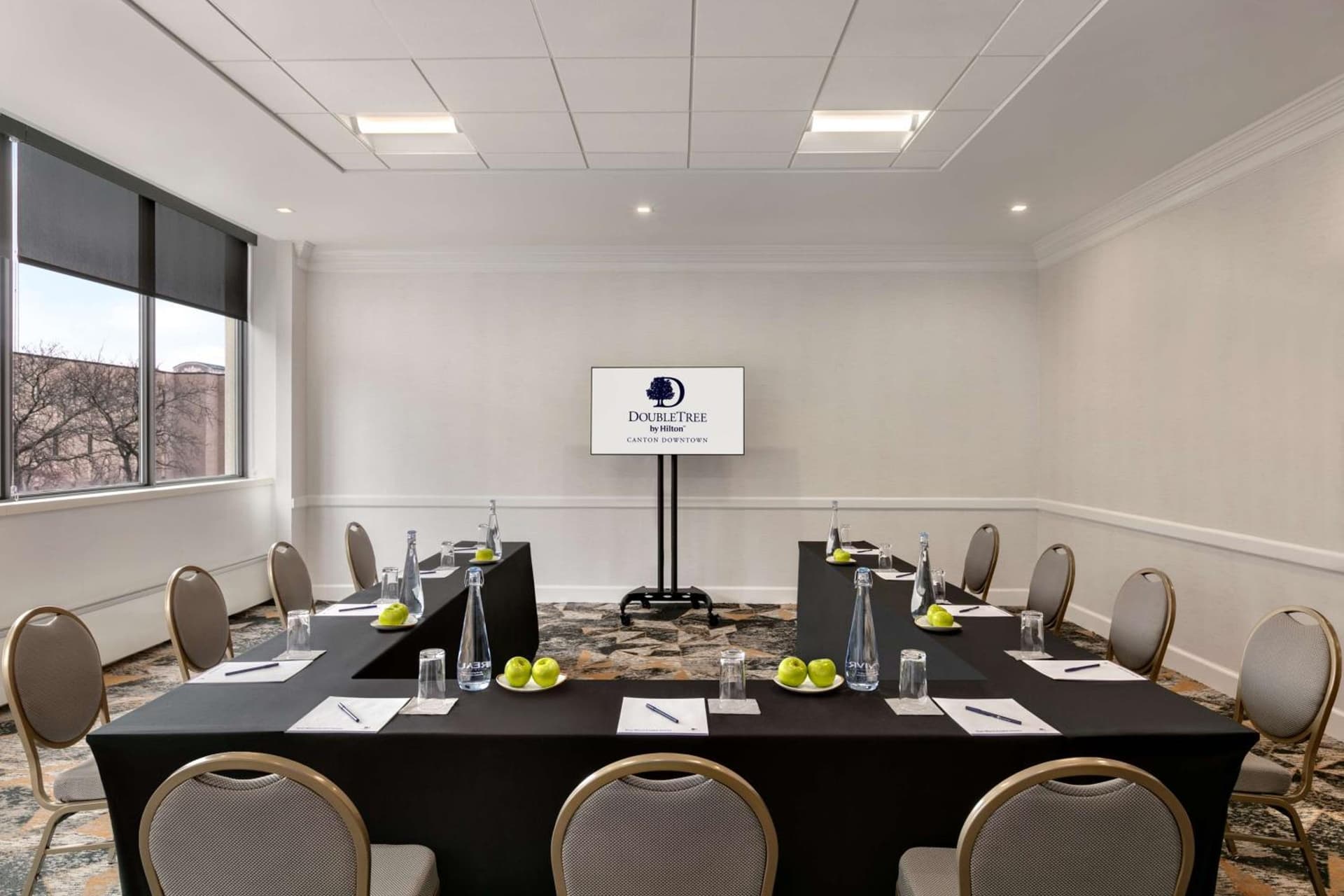 DoubleTree by Hilton Canton Downtown