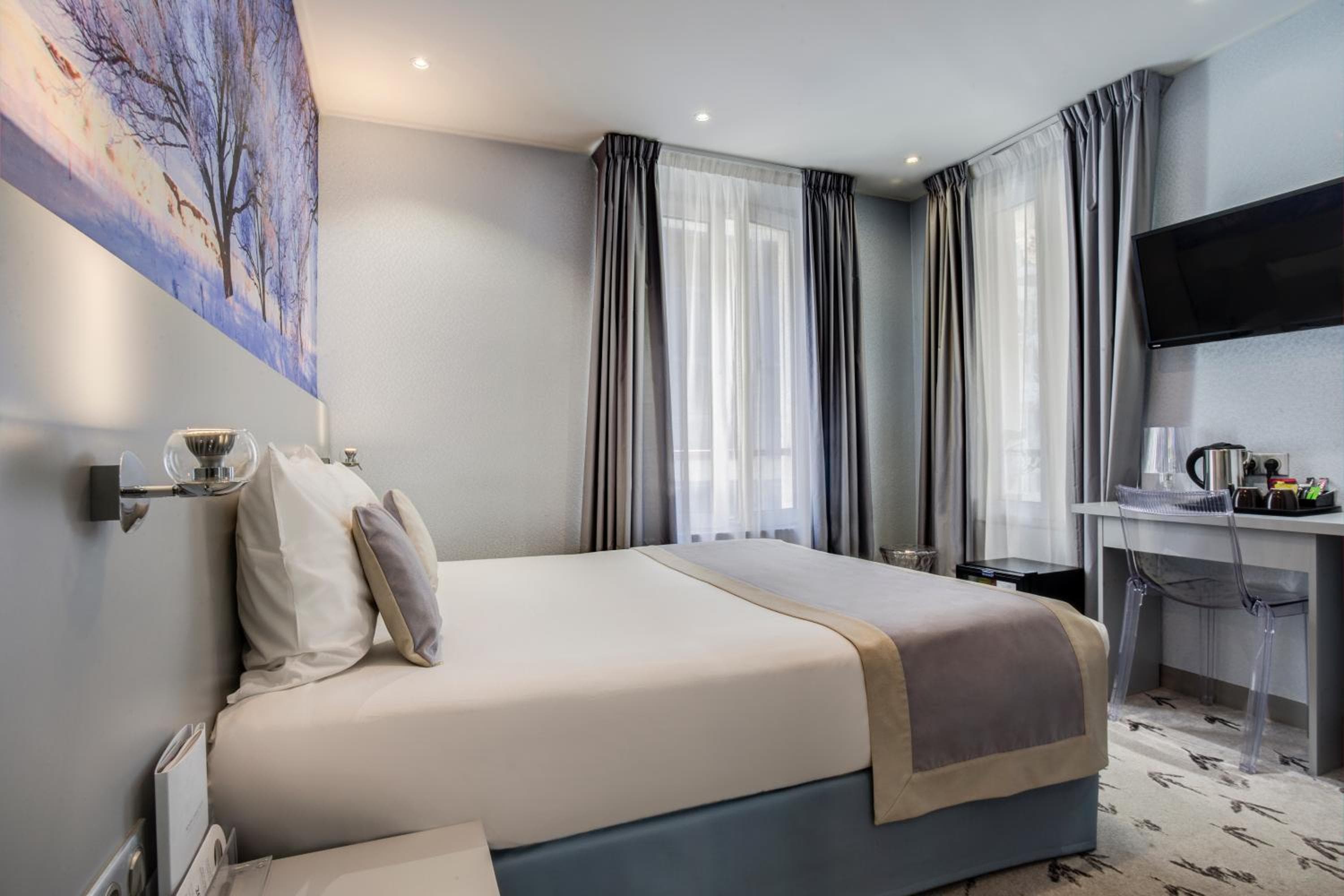 Hôtel Les Jardins de Montmartre