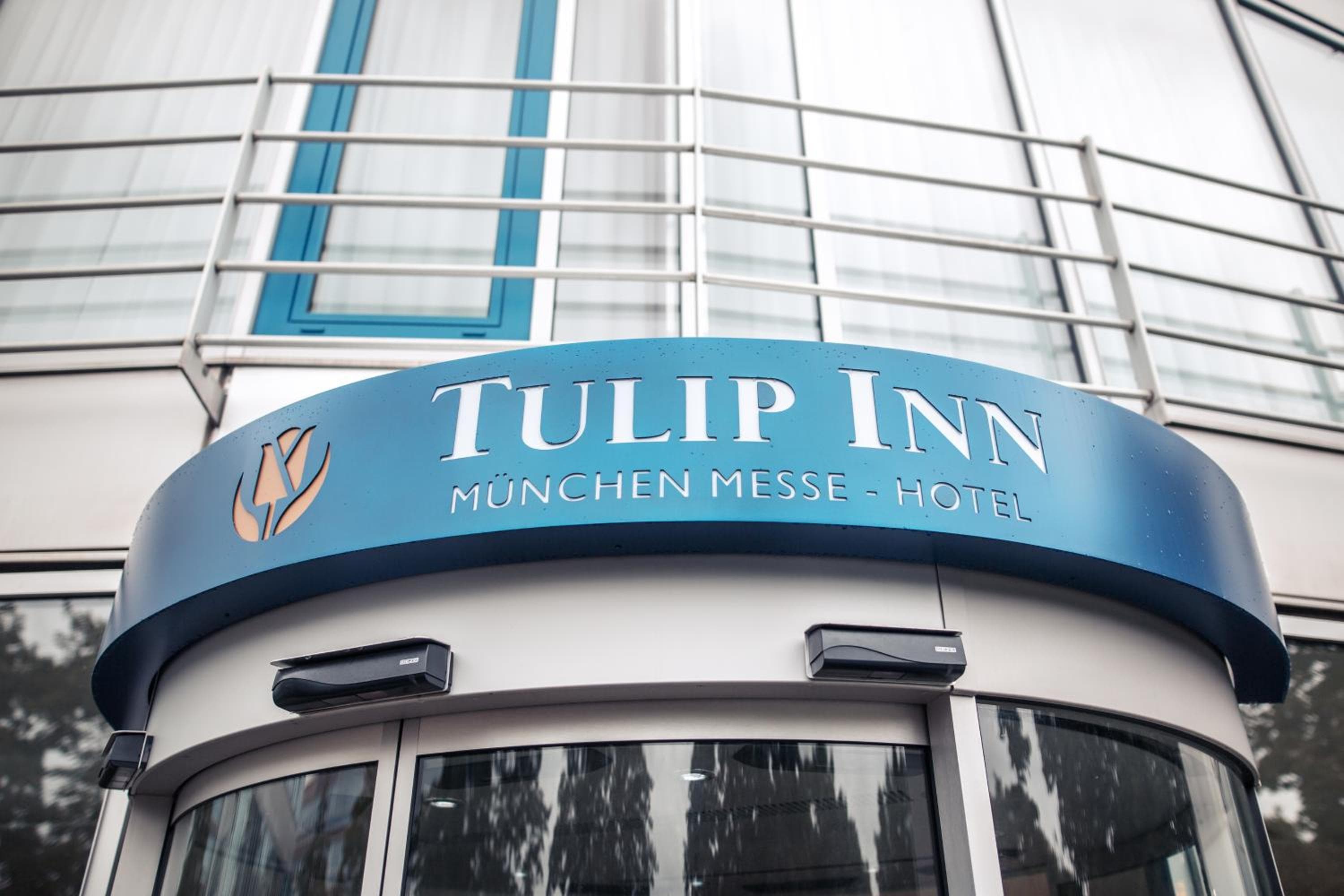 Hotel Tulip Inn München Messe