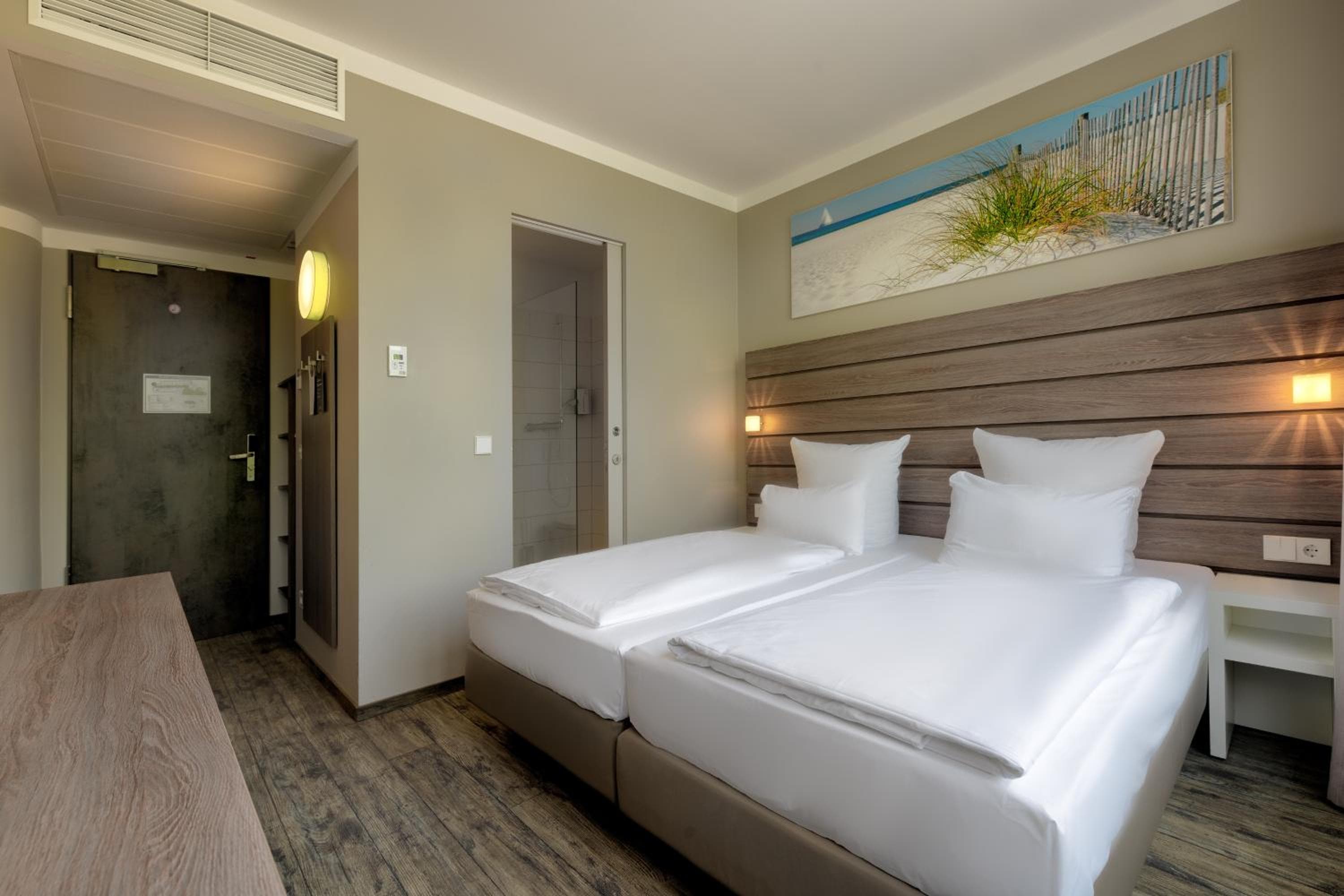 Hotel Tulip Inn München Messe