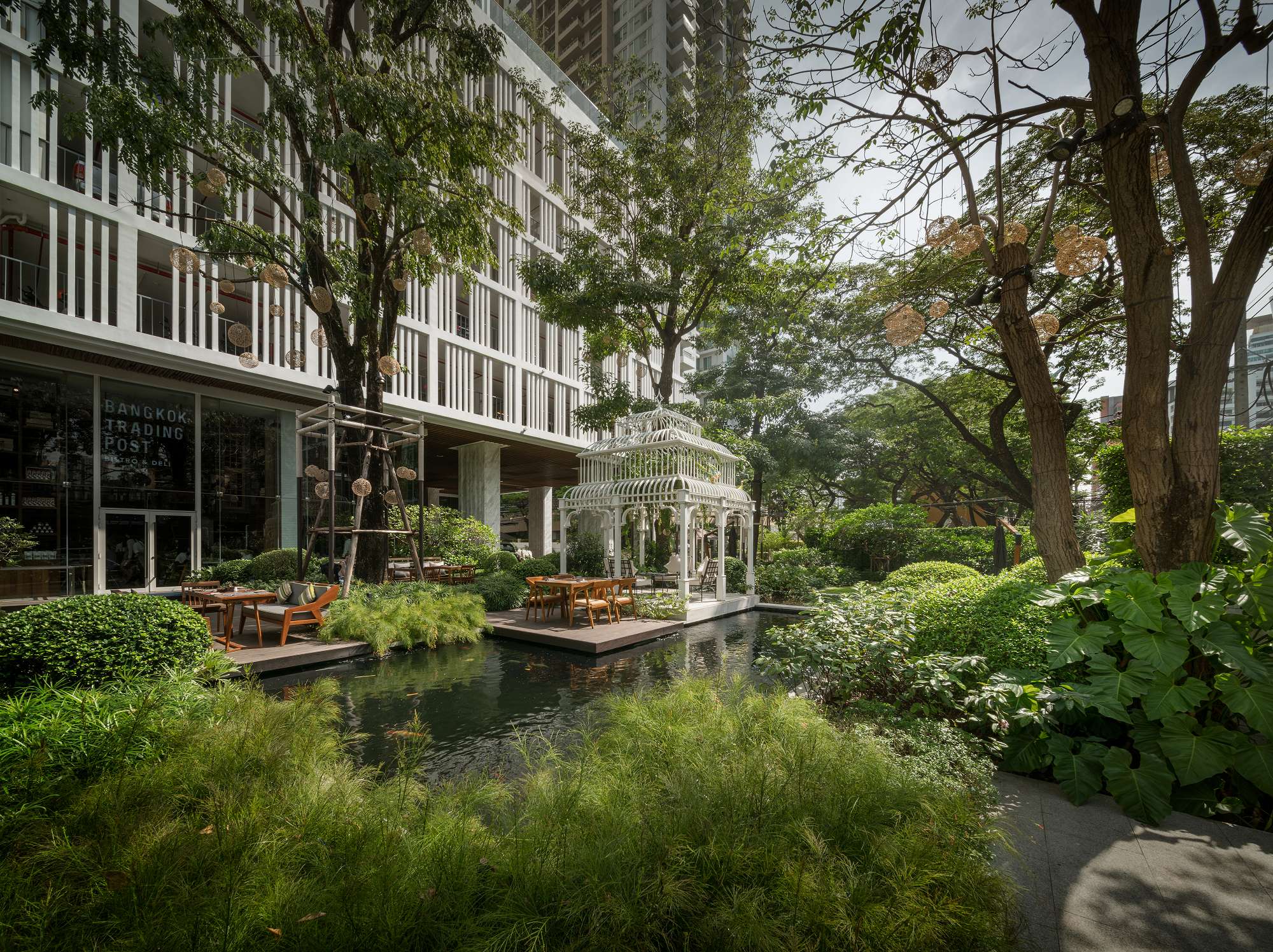 137 Pillars Suites & Residences Bangkok