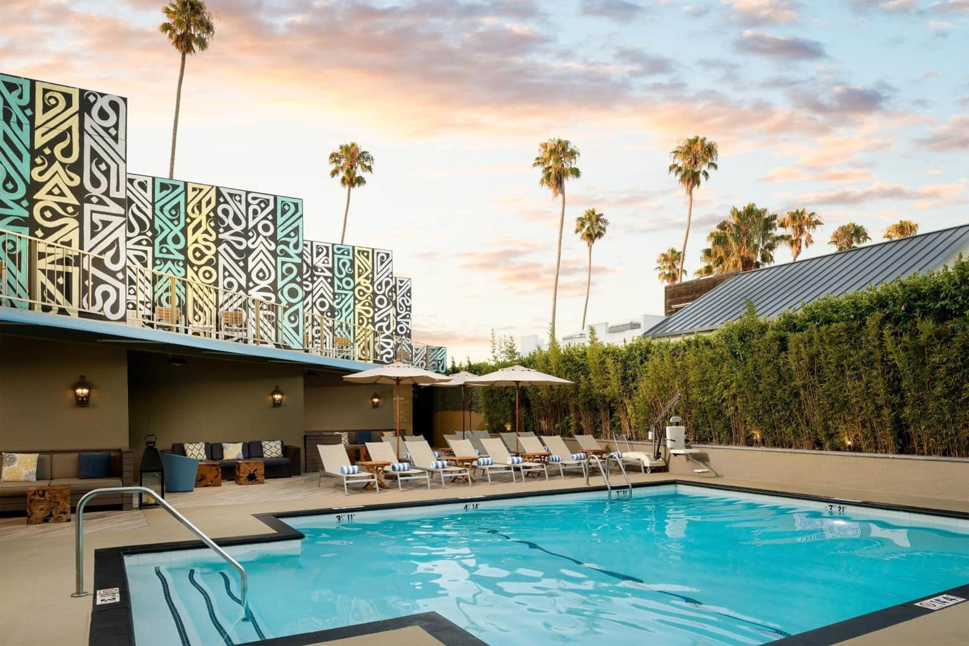 Hyatt Centric Delfina Santa Monica
